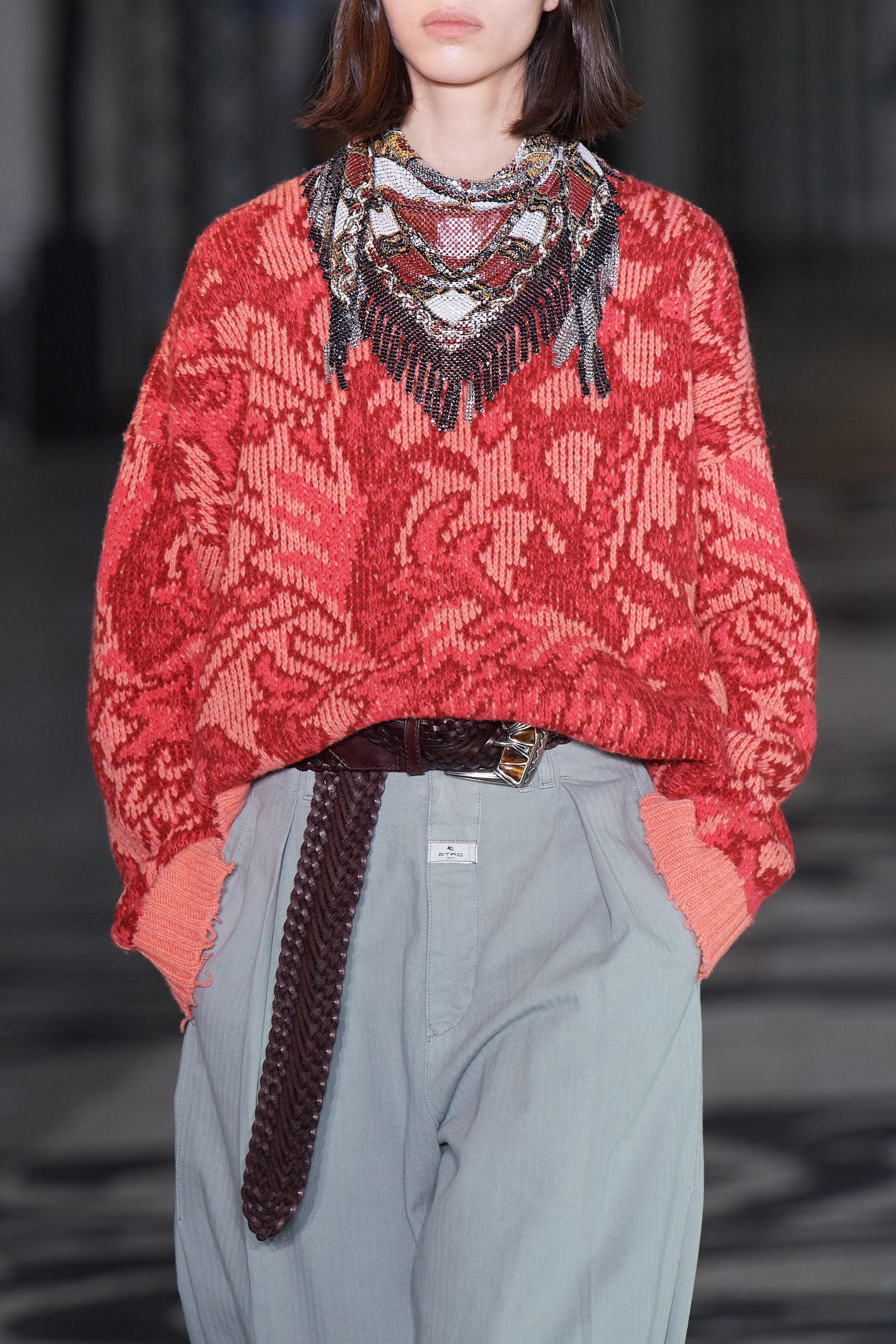 Etro Fall 2021 Details