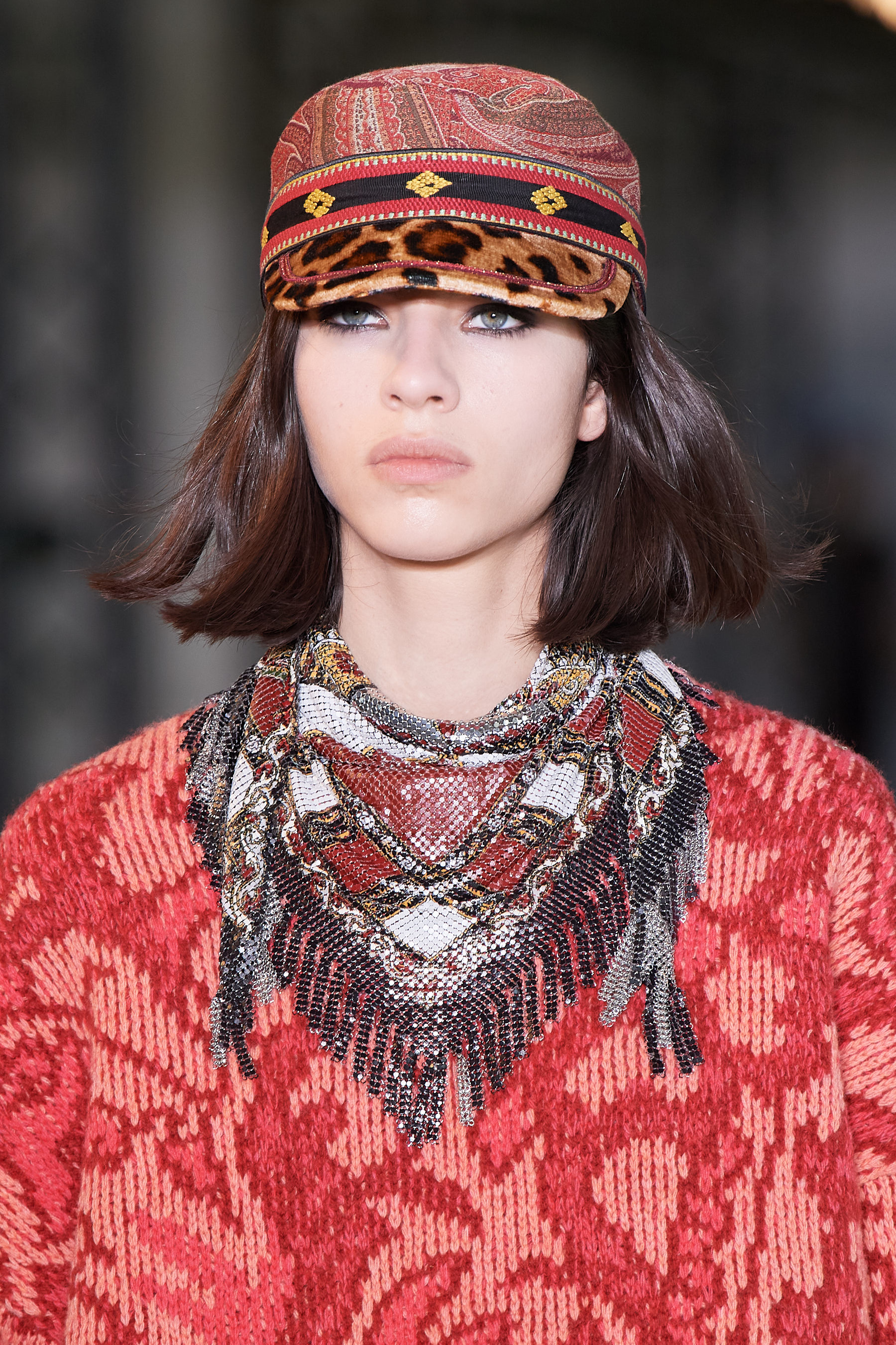 Etro Fall 2021 Details