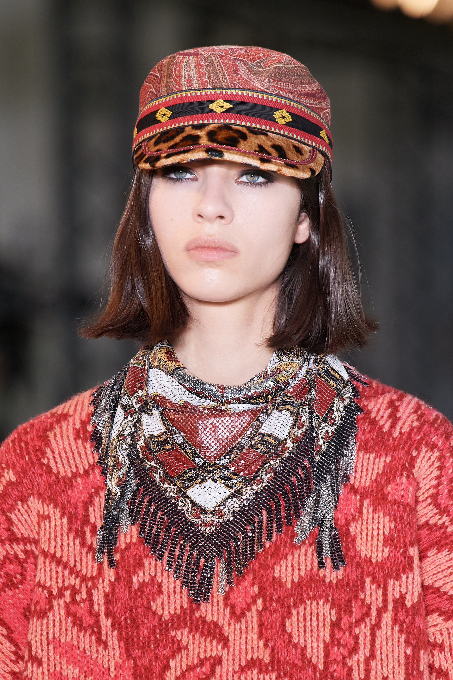 Etro Fall 2021 Details