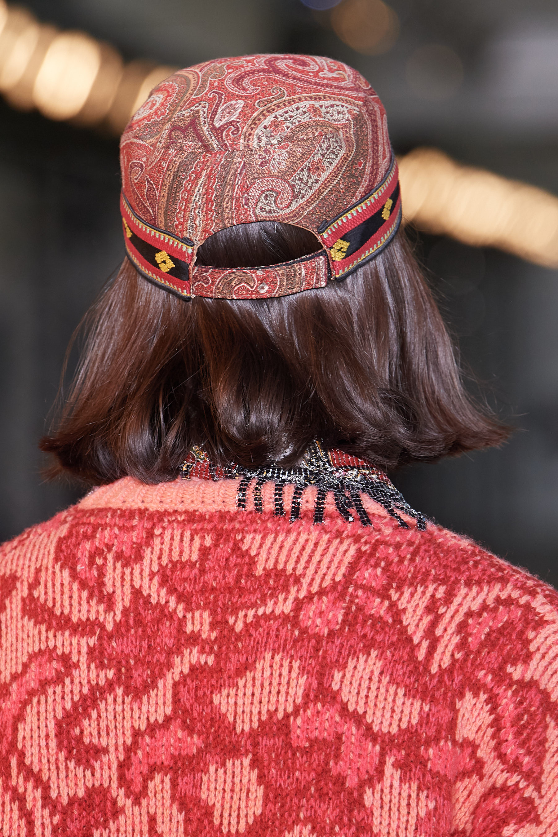 Etro Fall 2021 Details