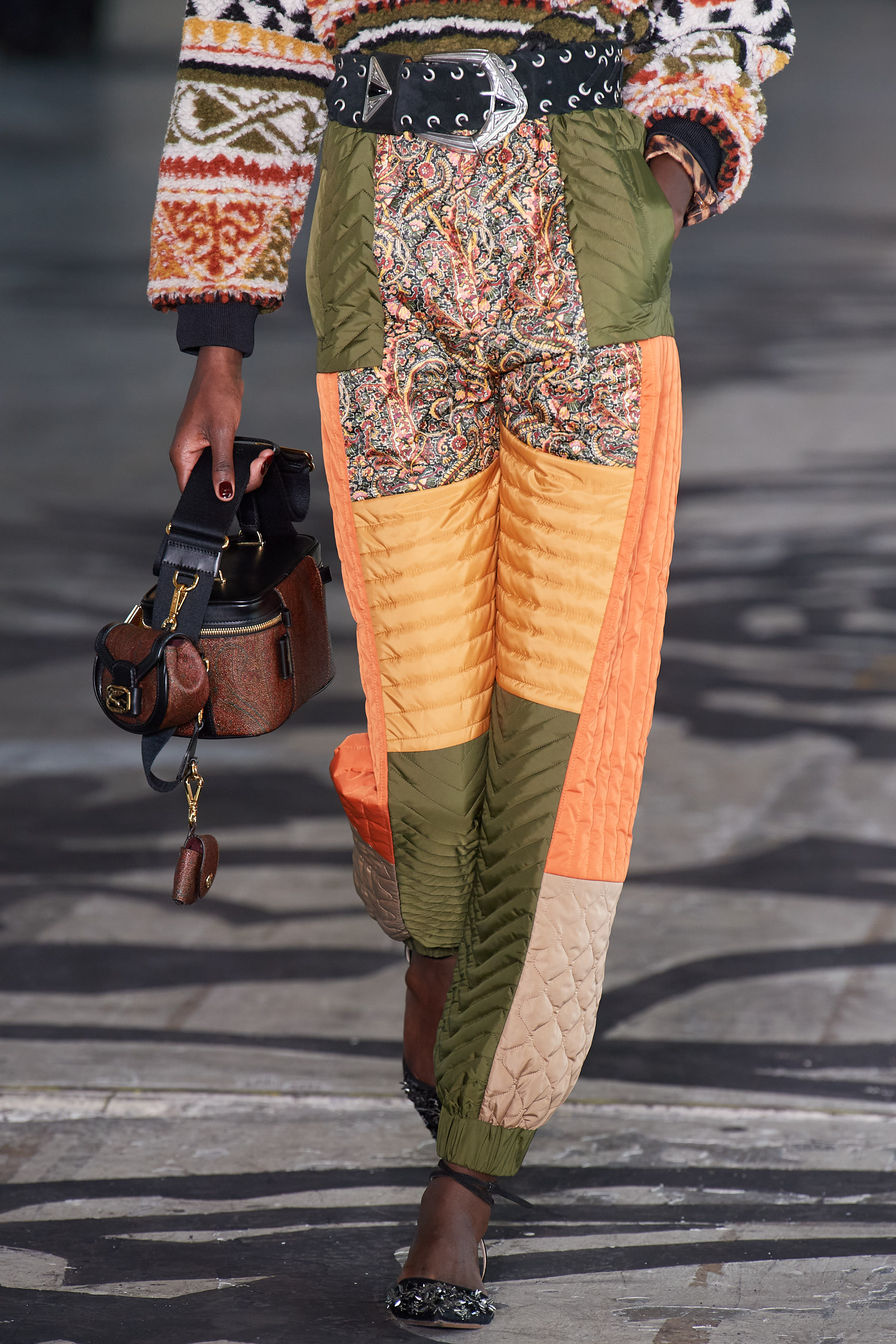 Etro Fall 2021 Details