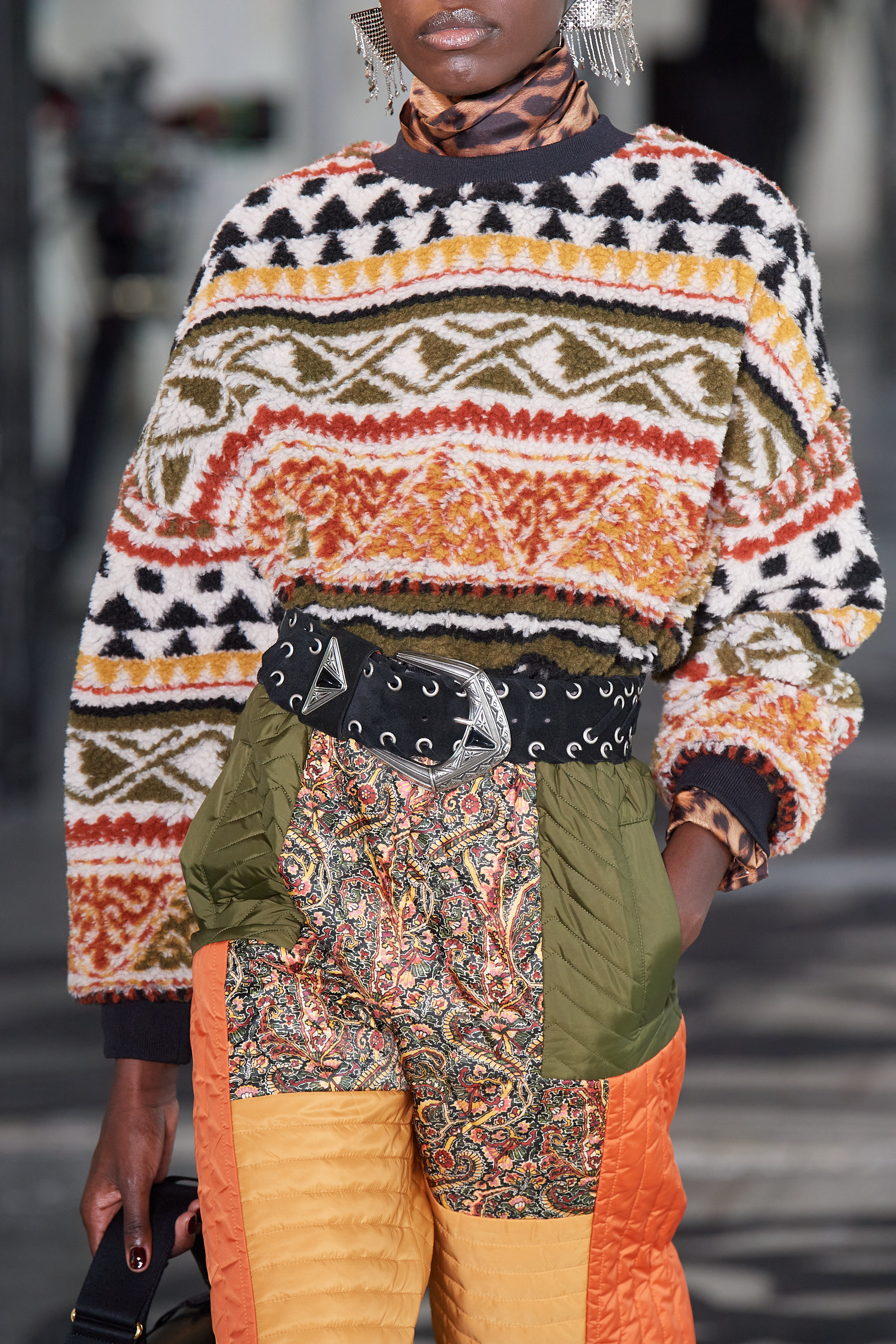 Etro Fall 2021 Details