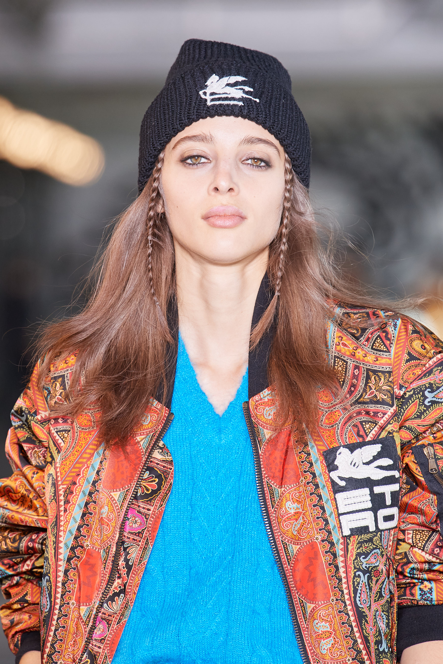 Etro Fall 2021 Details