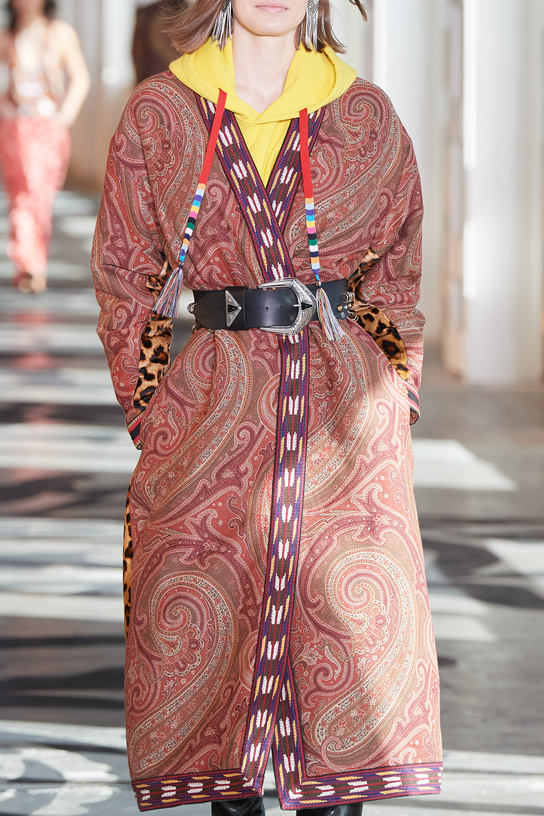 Etro Fall 2021 Details