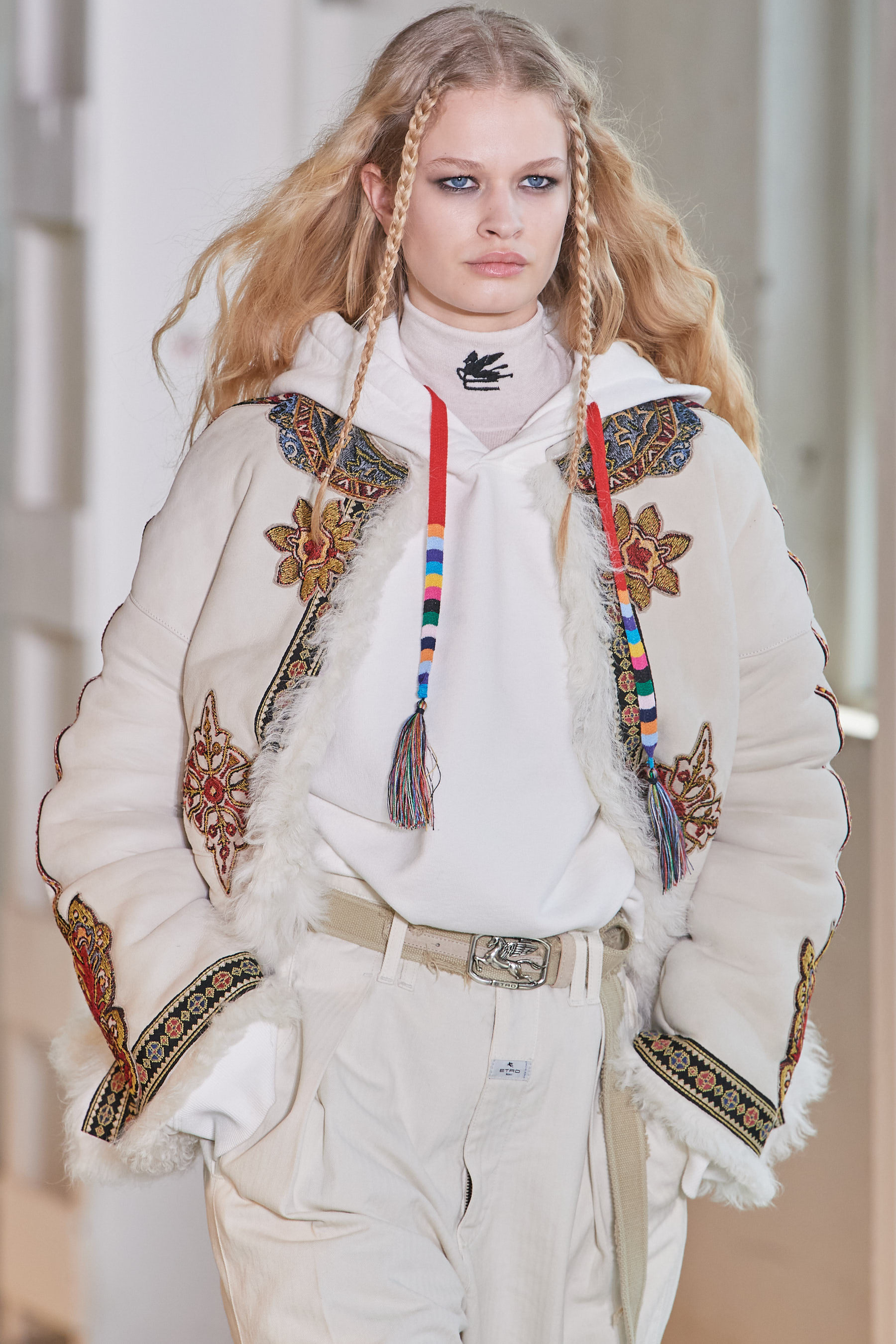 Etro Fall 2021 Details