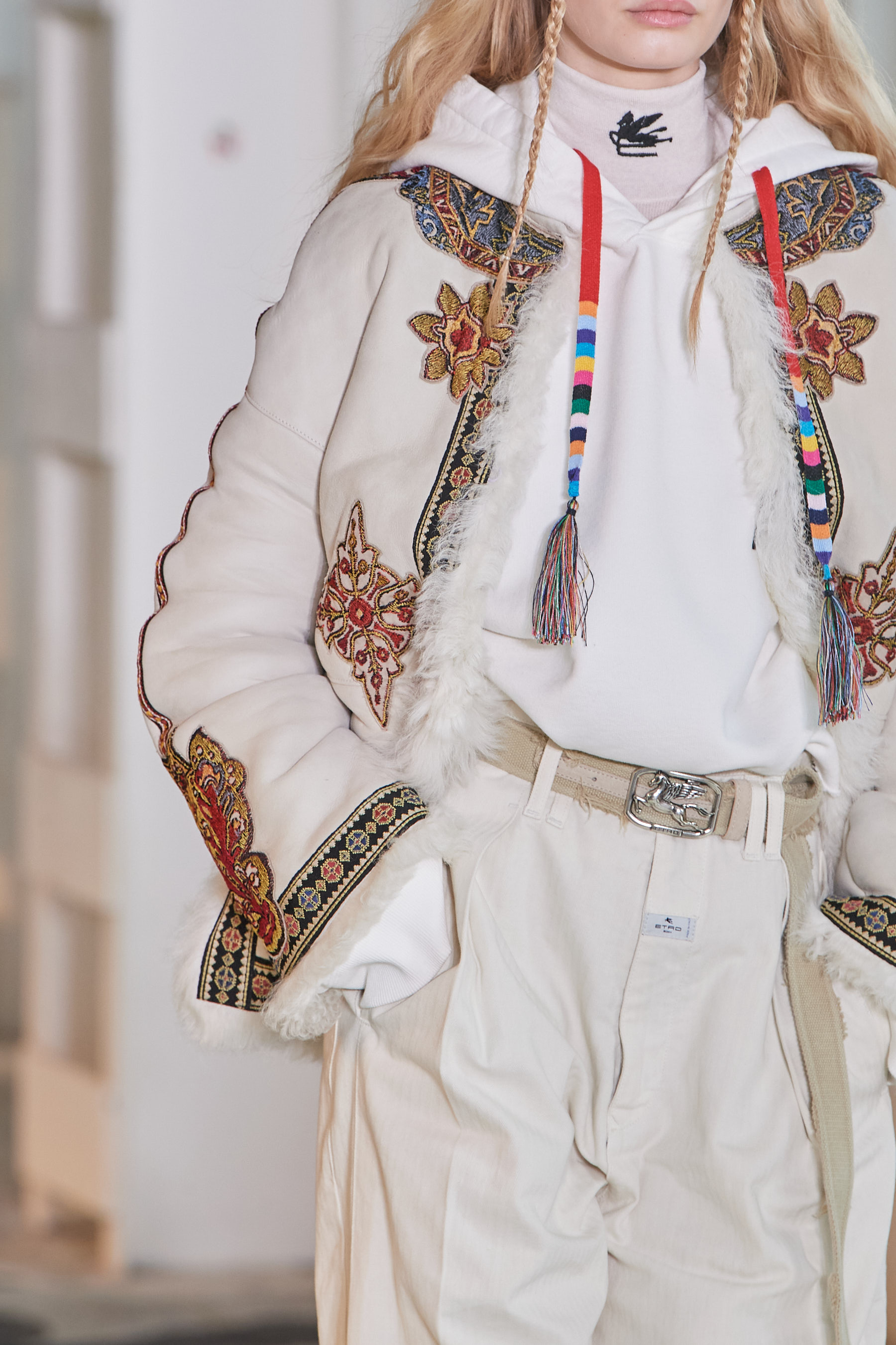 Etro Fall 2021 Details