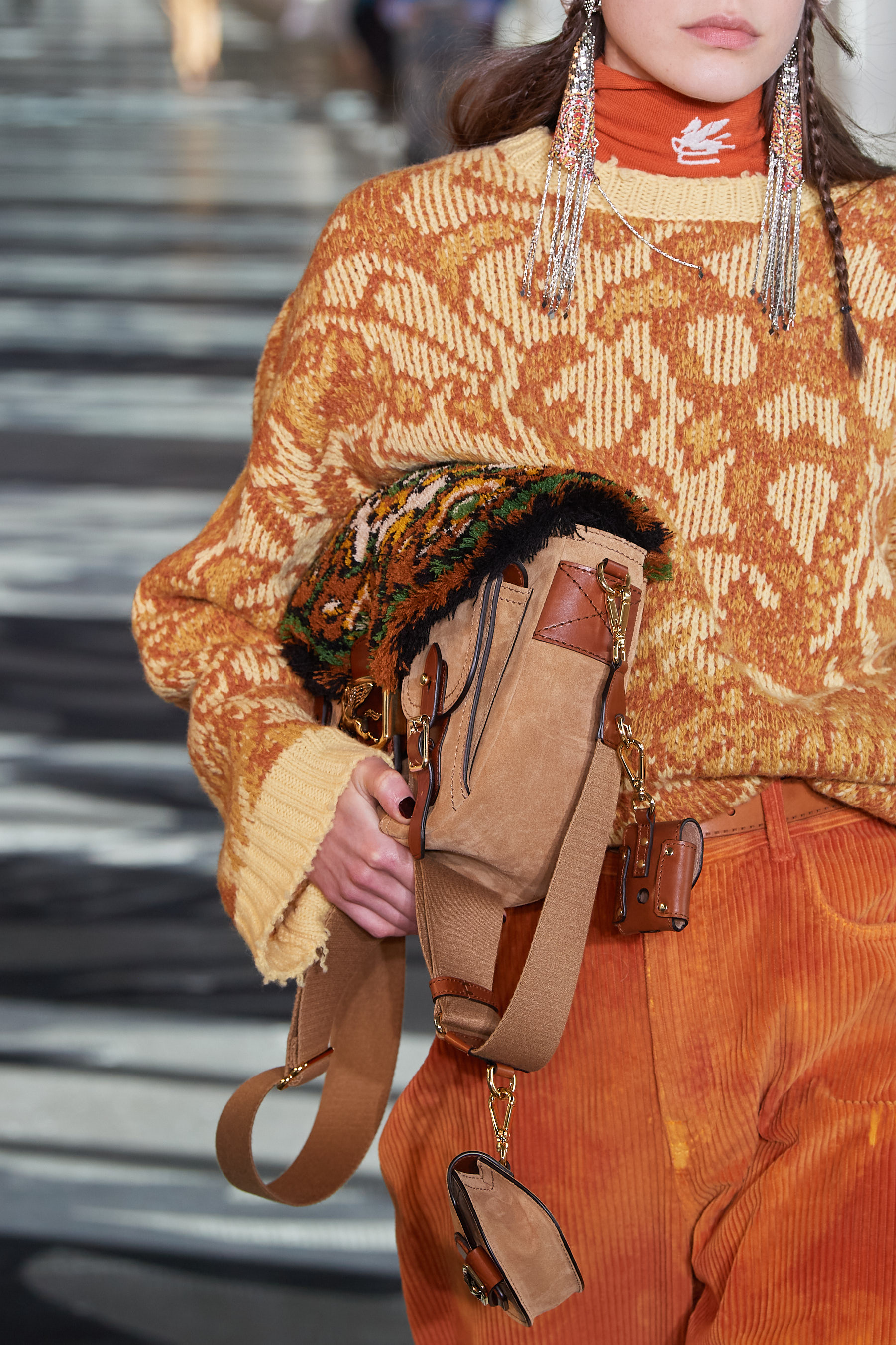 Etro Fall 2021 Details