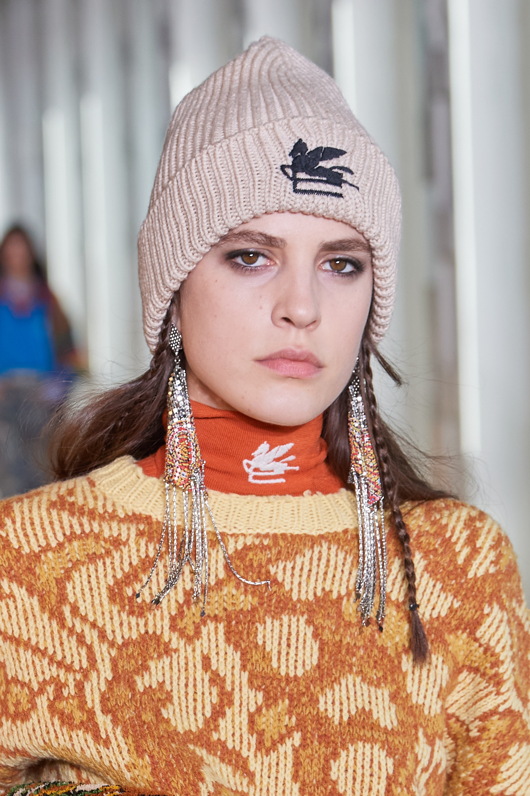 Etro Fall 2021 Details