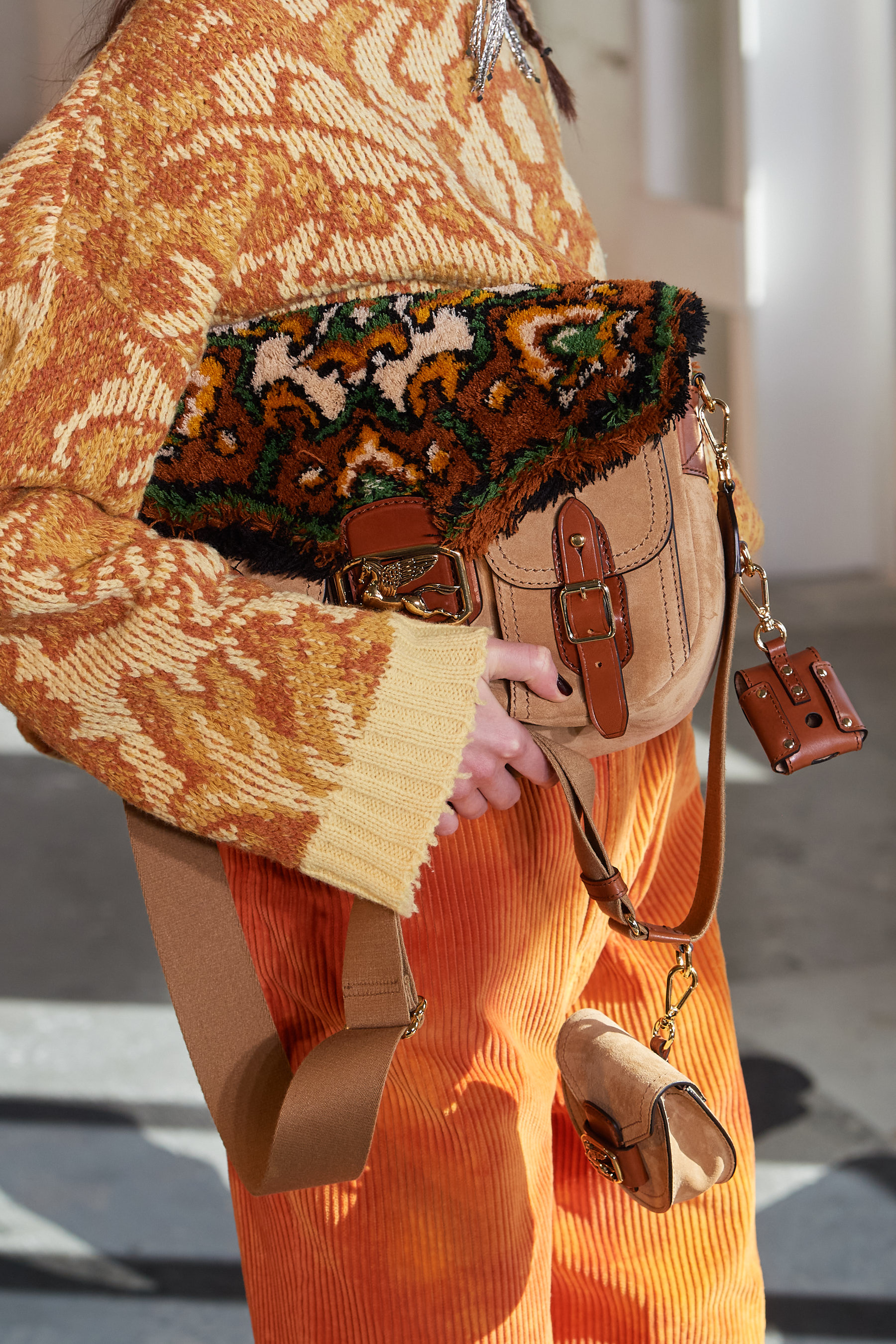 Etro Fall 2021 Details