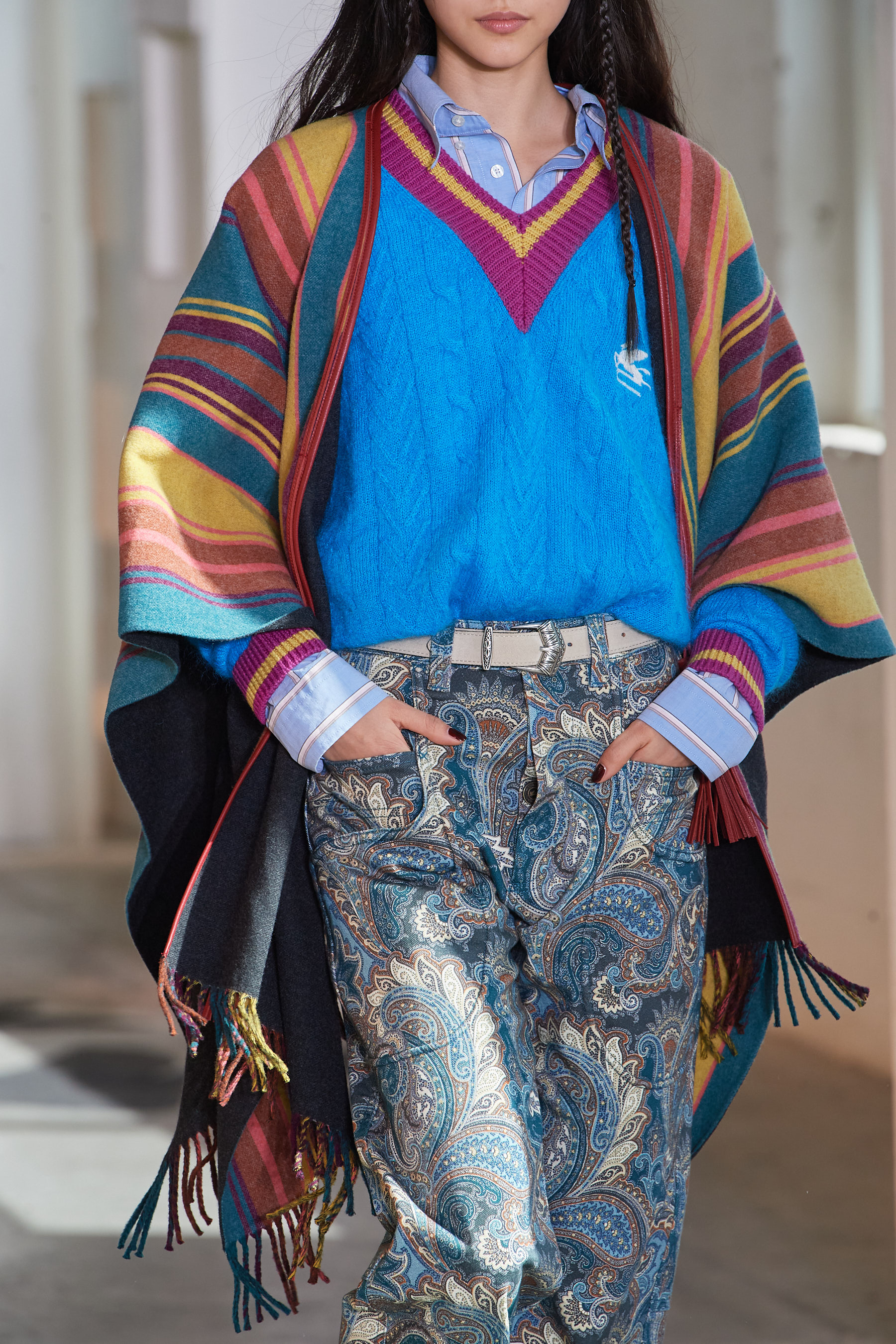 Etro Fall 2021 Details