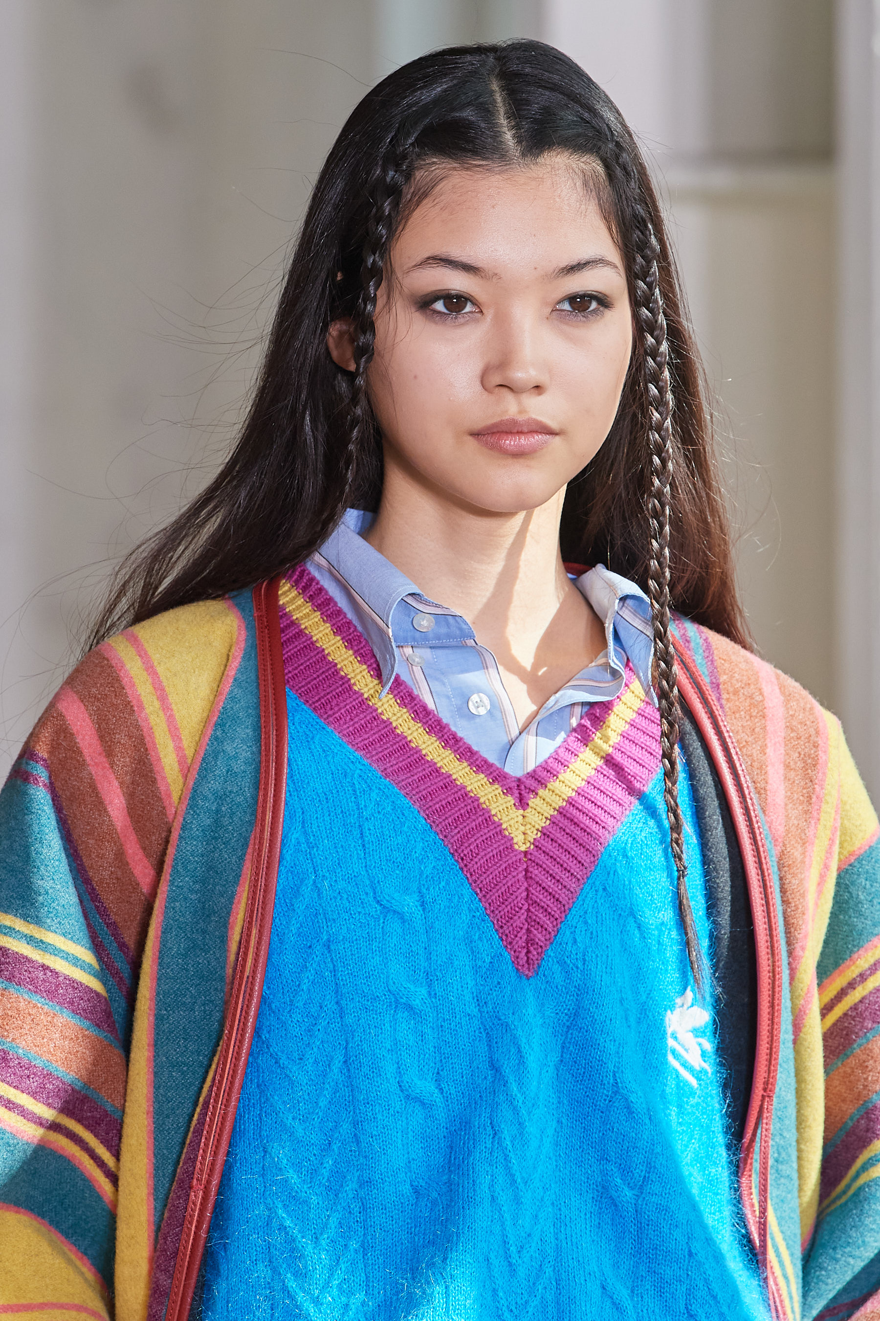 Etro Fall 2021 Details