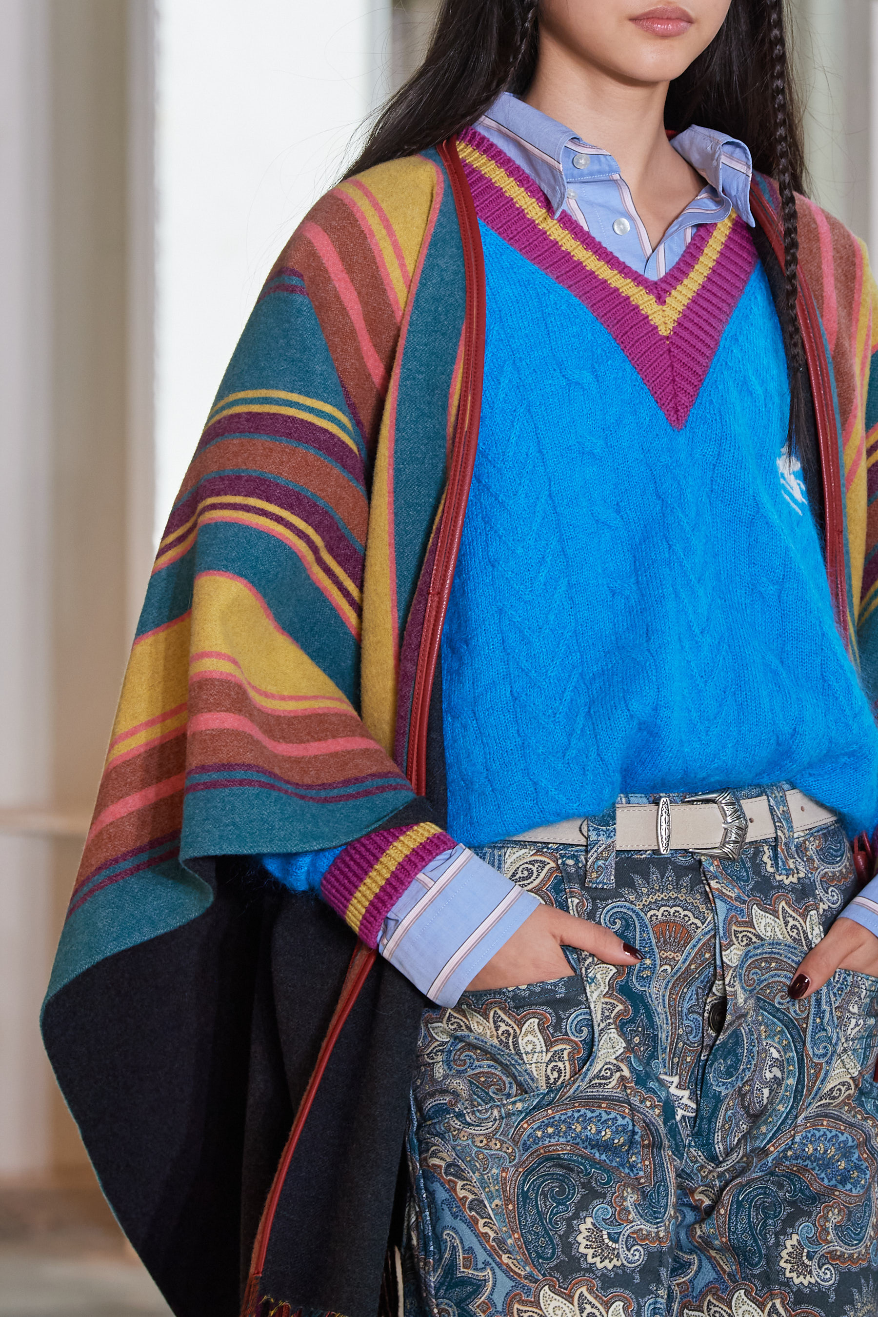 Etro Fall 2021 Details