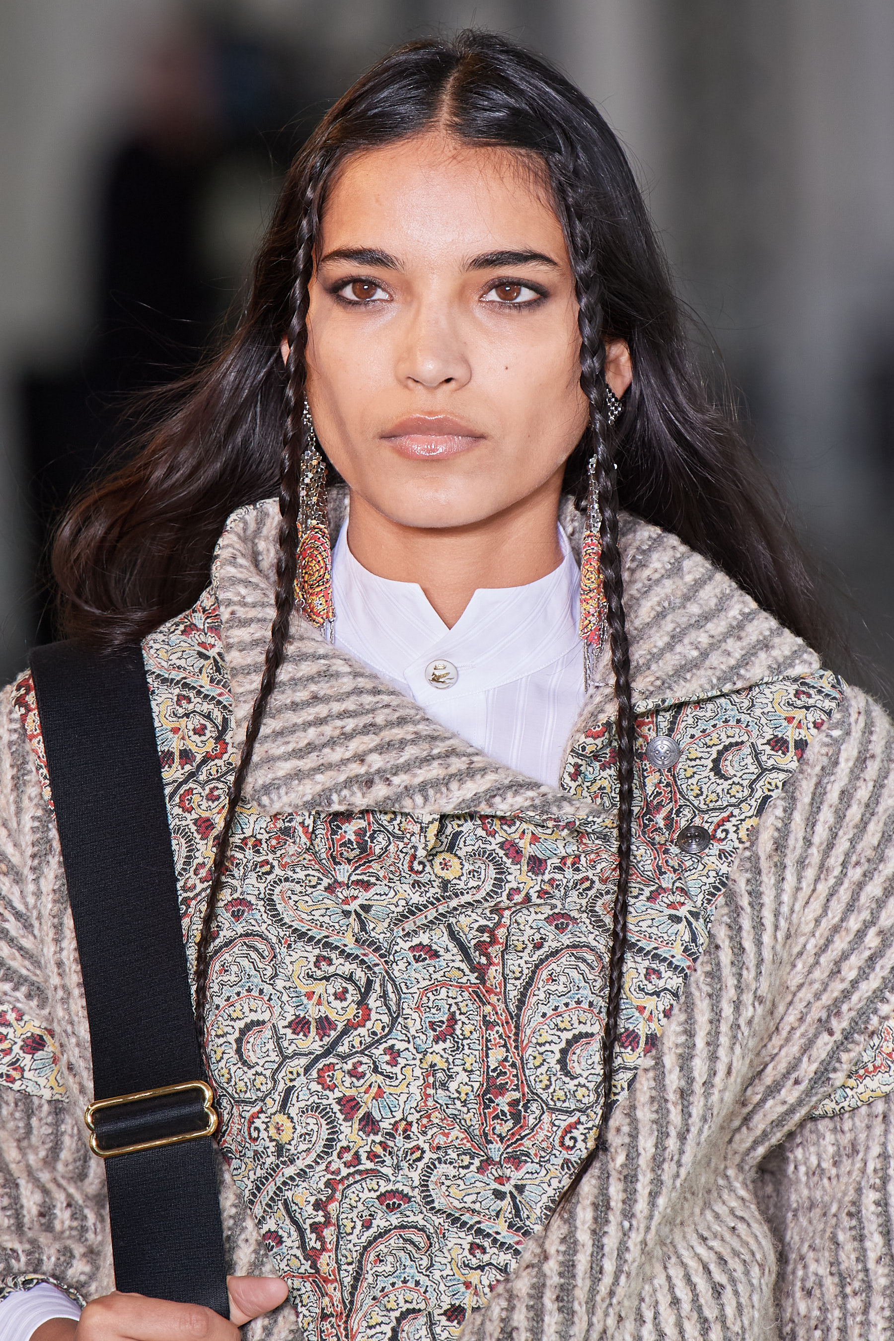 Etro Fall 2021 Details