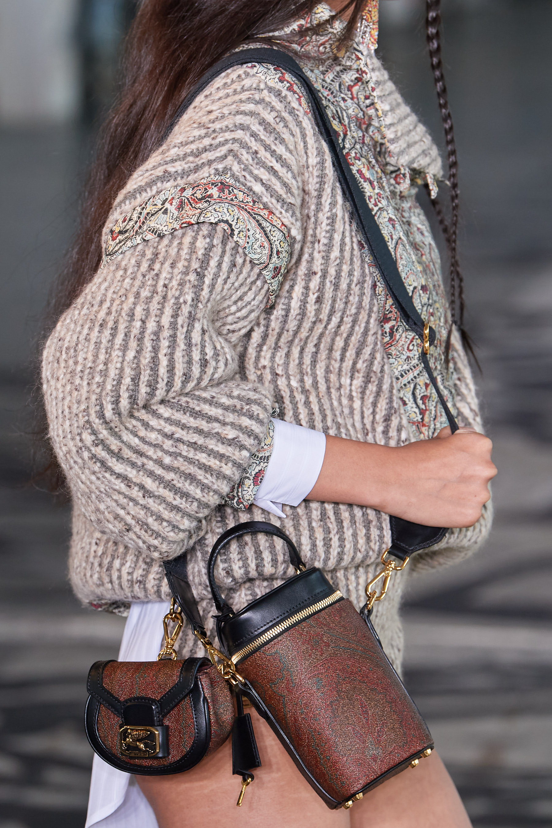 Etro Fall 2021 Details