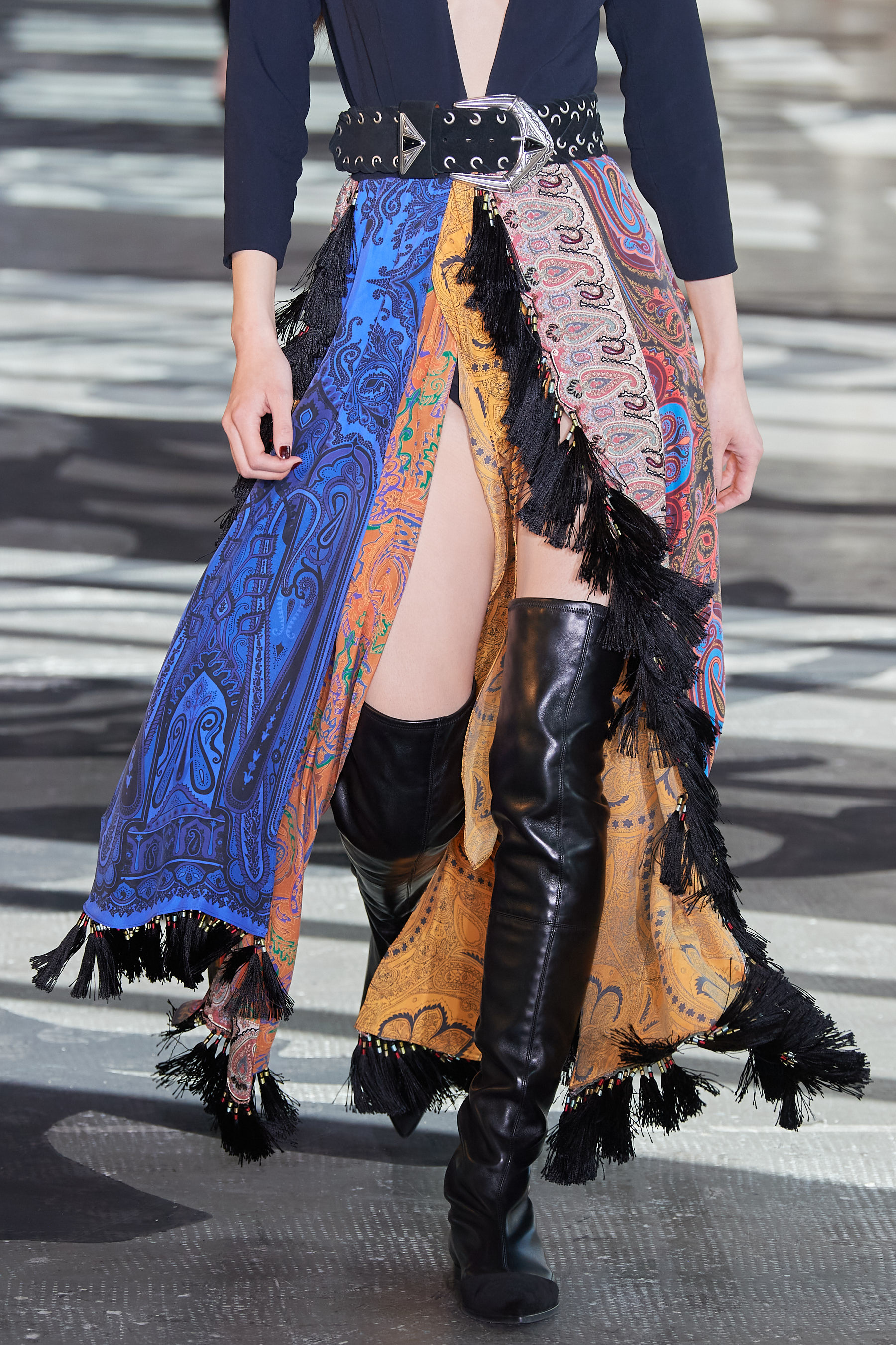 Etro Fall 2021 Details The Impression