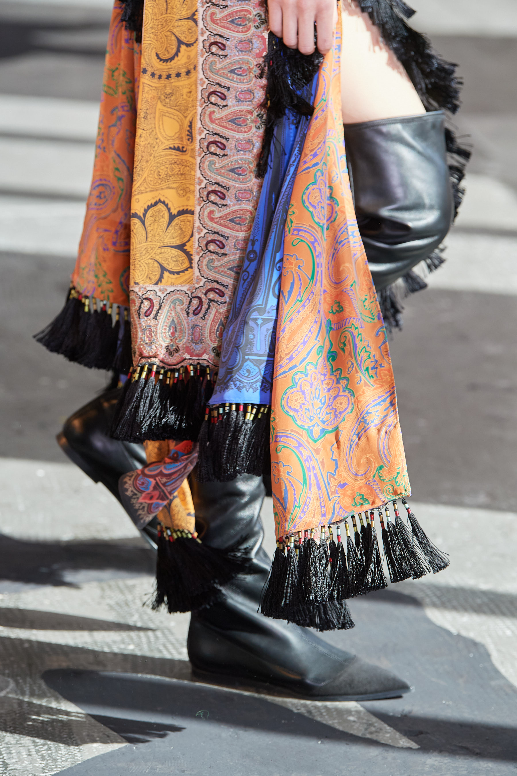 Etro Fall 2021 Details