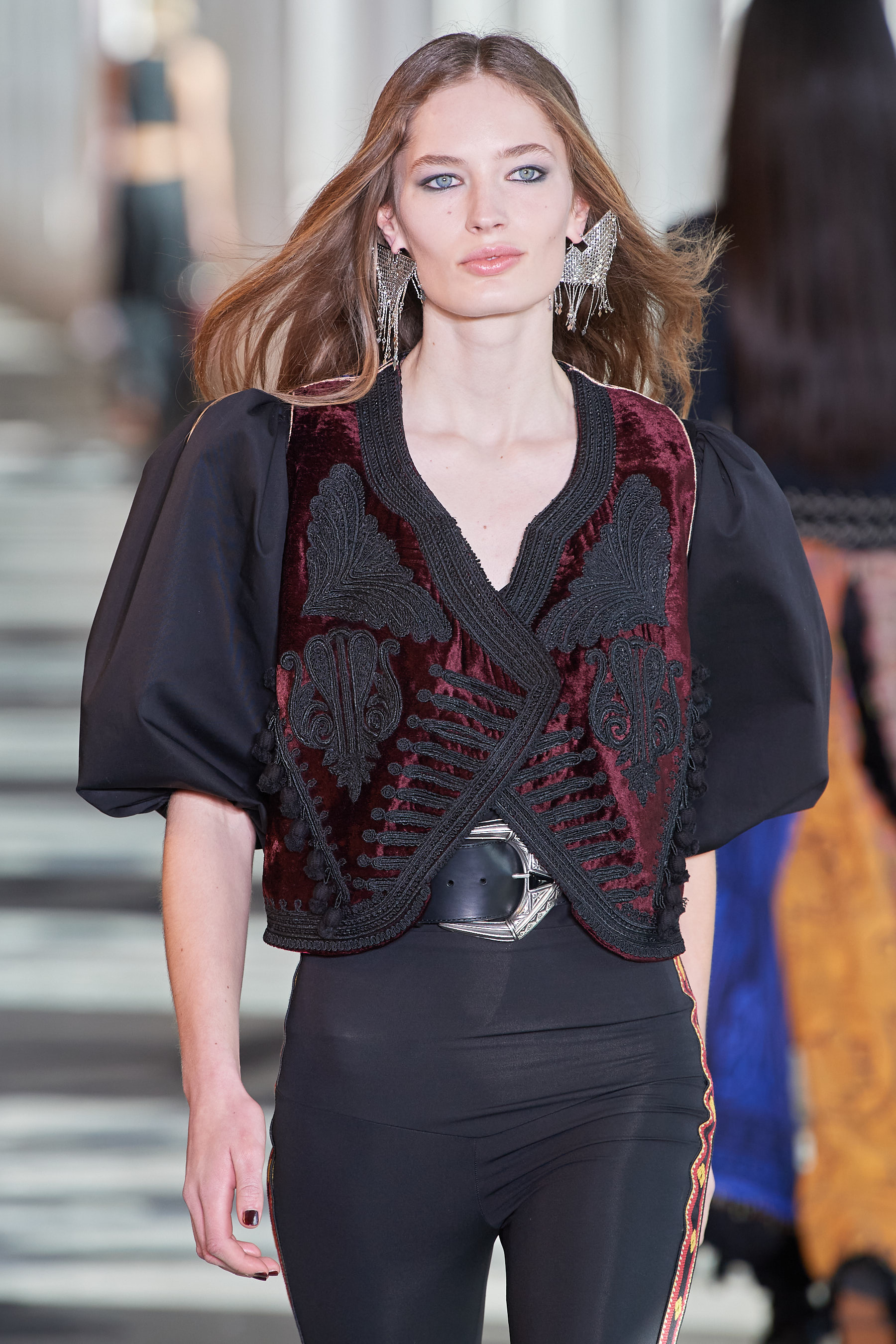 Etro Fall 2021 Details