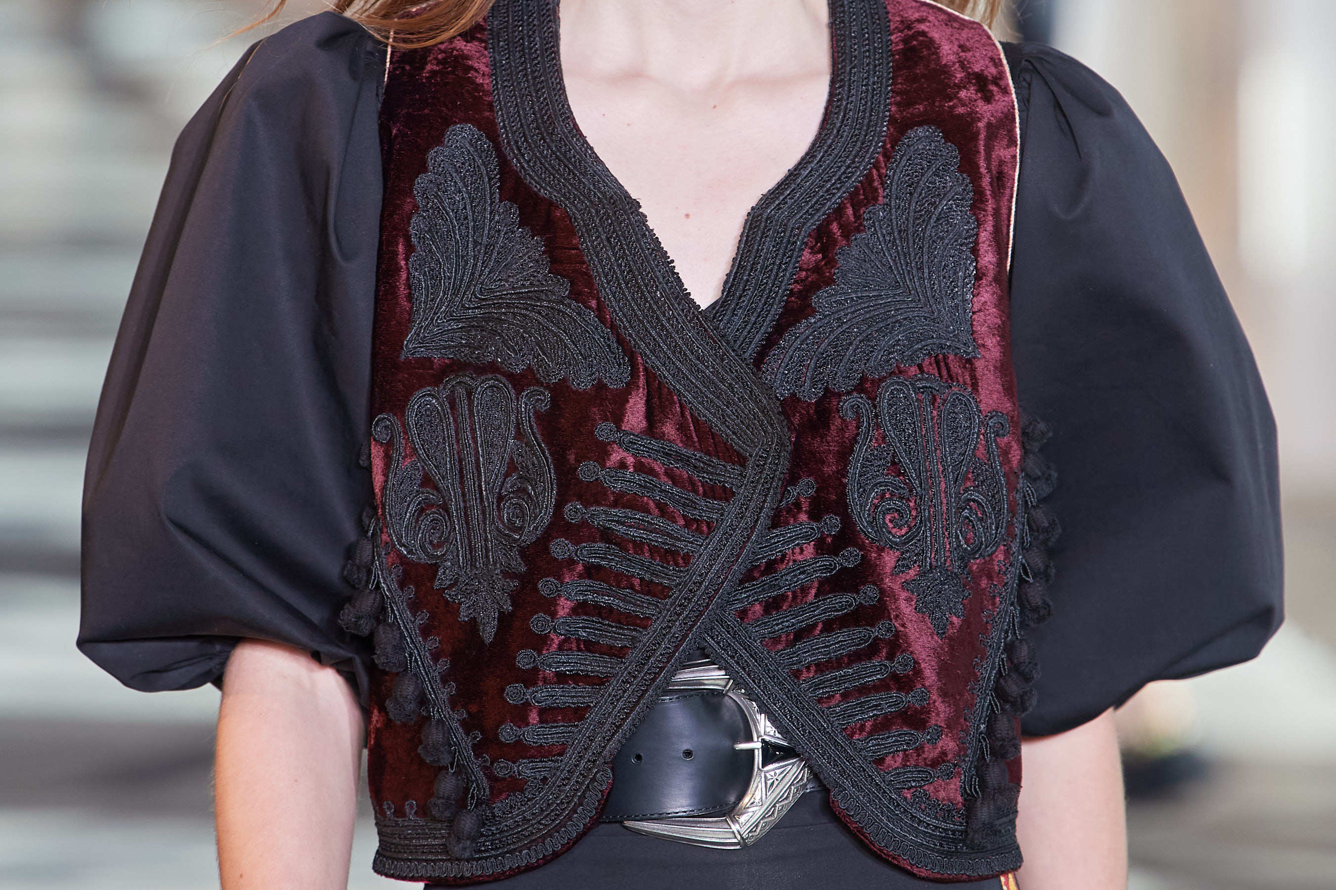 Etro Fall 2021 Details