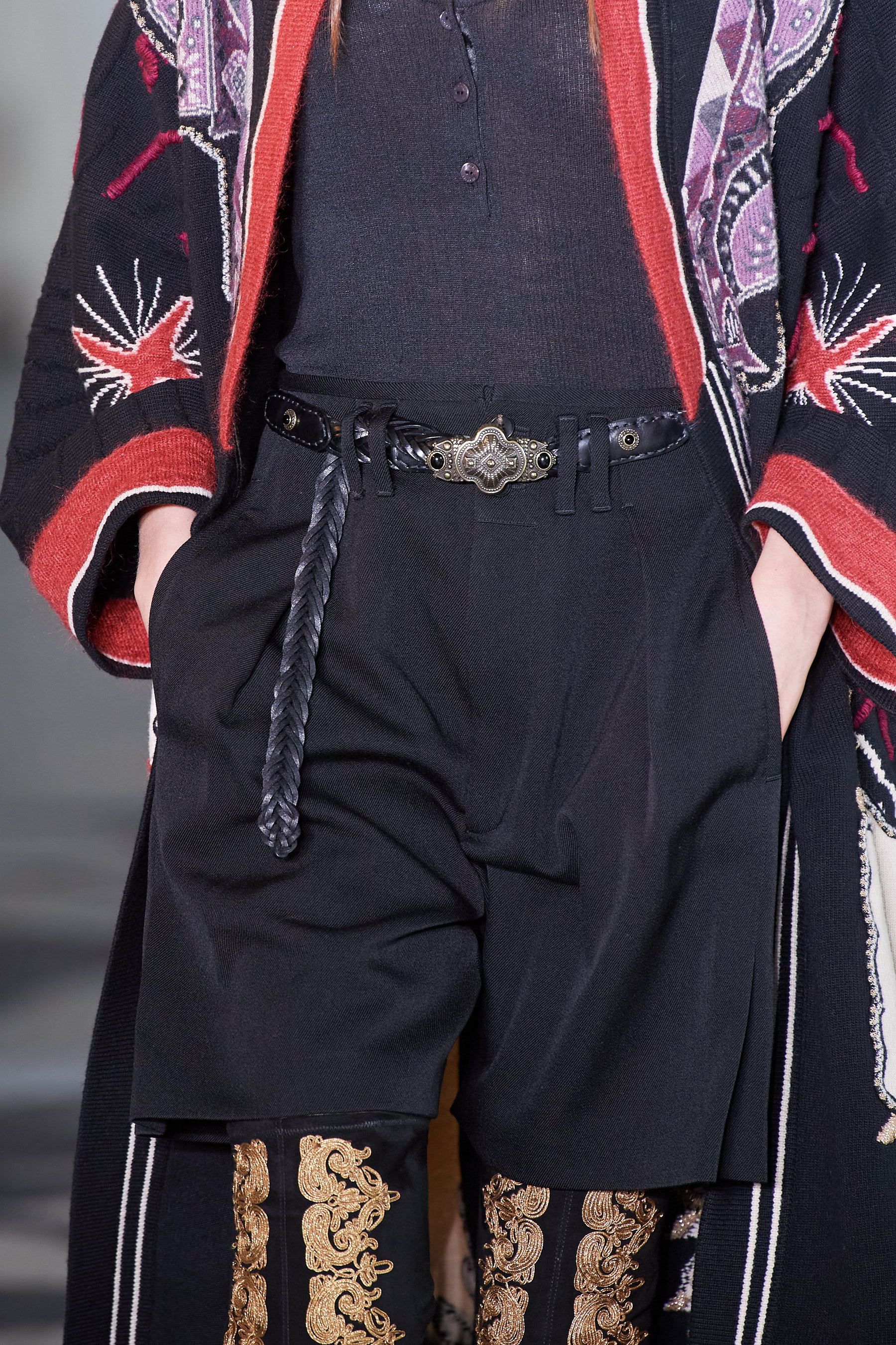 Etro Fall 2021 Details