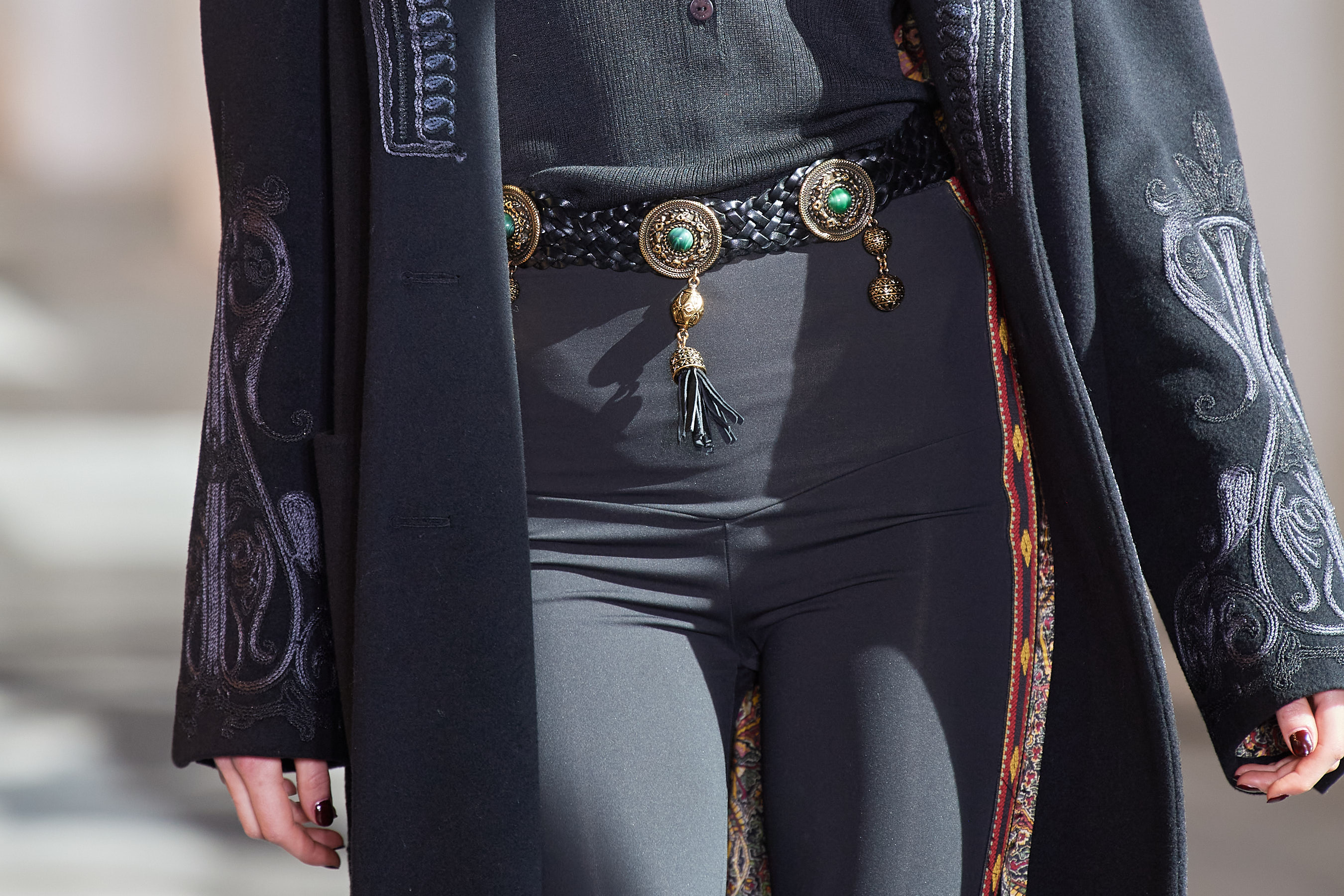 Etro Fall 2021 Details