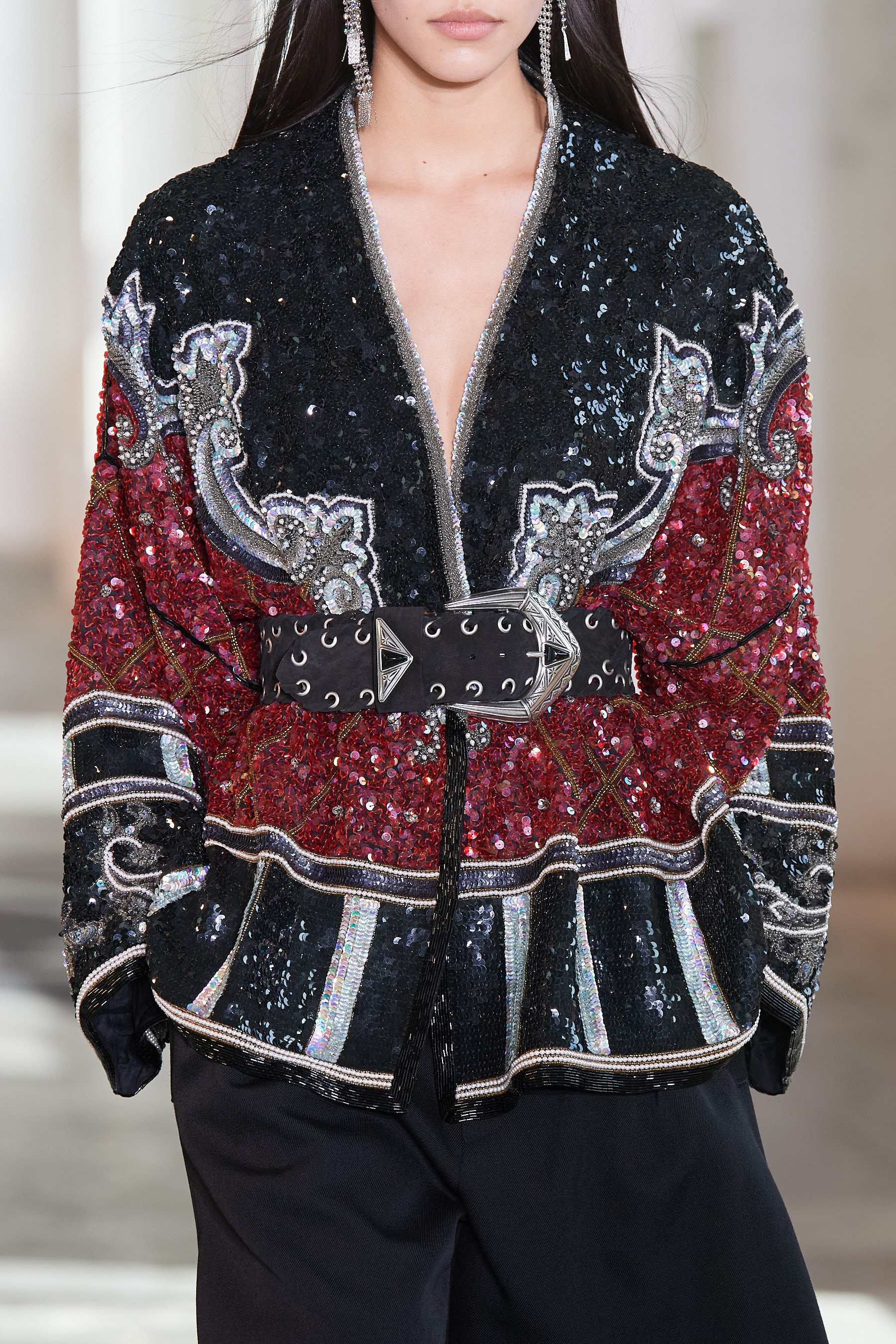 Etro Fall 2021 Details