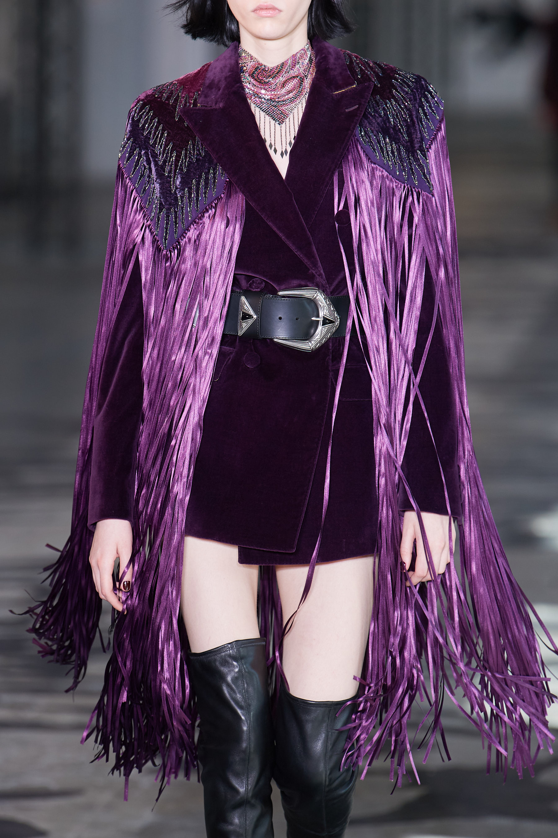 Etro Fall 2021 Details