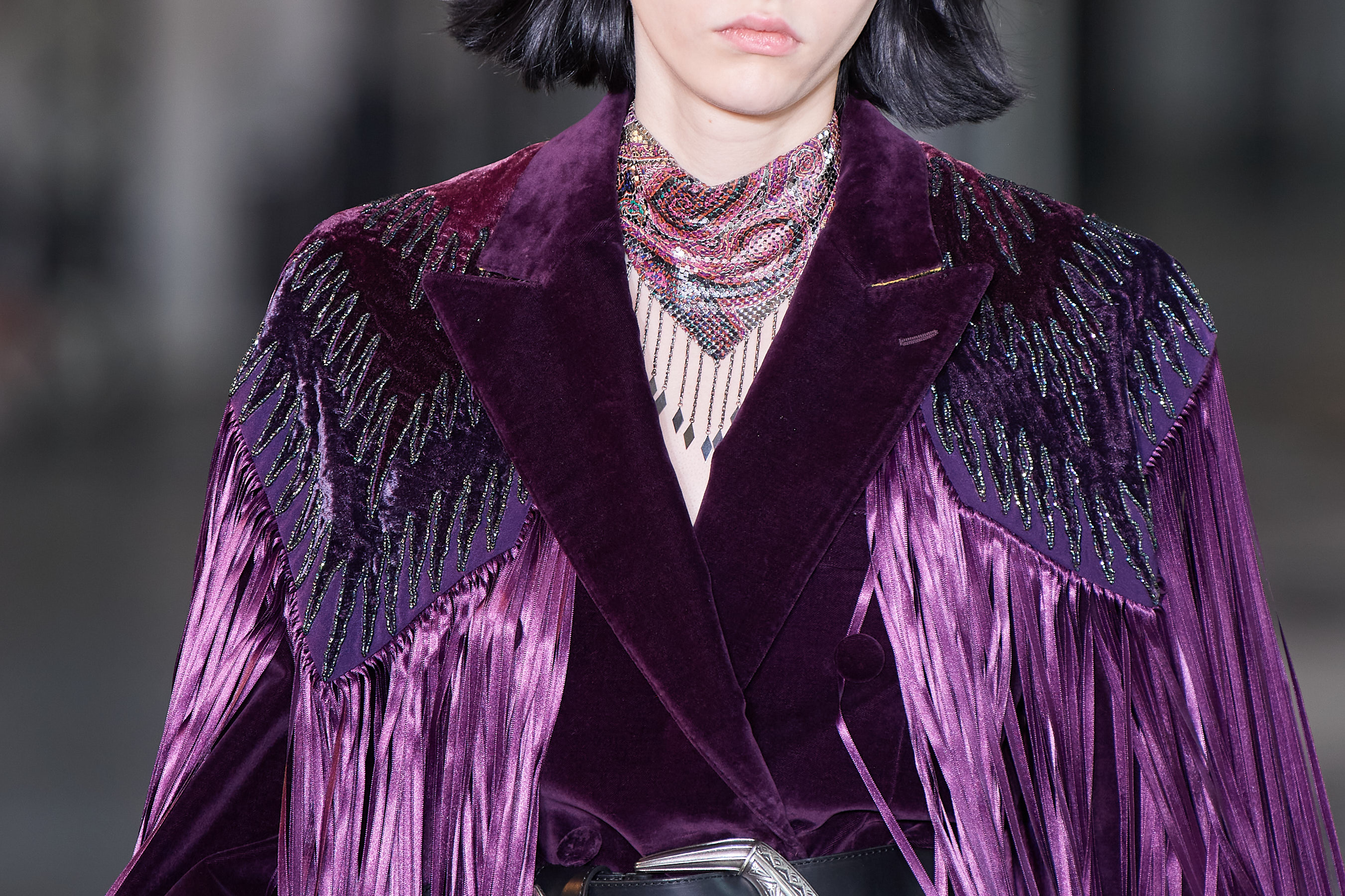 Etro Fall 2021 Details