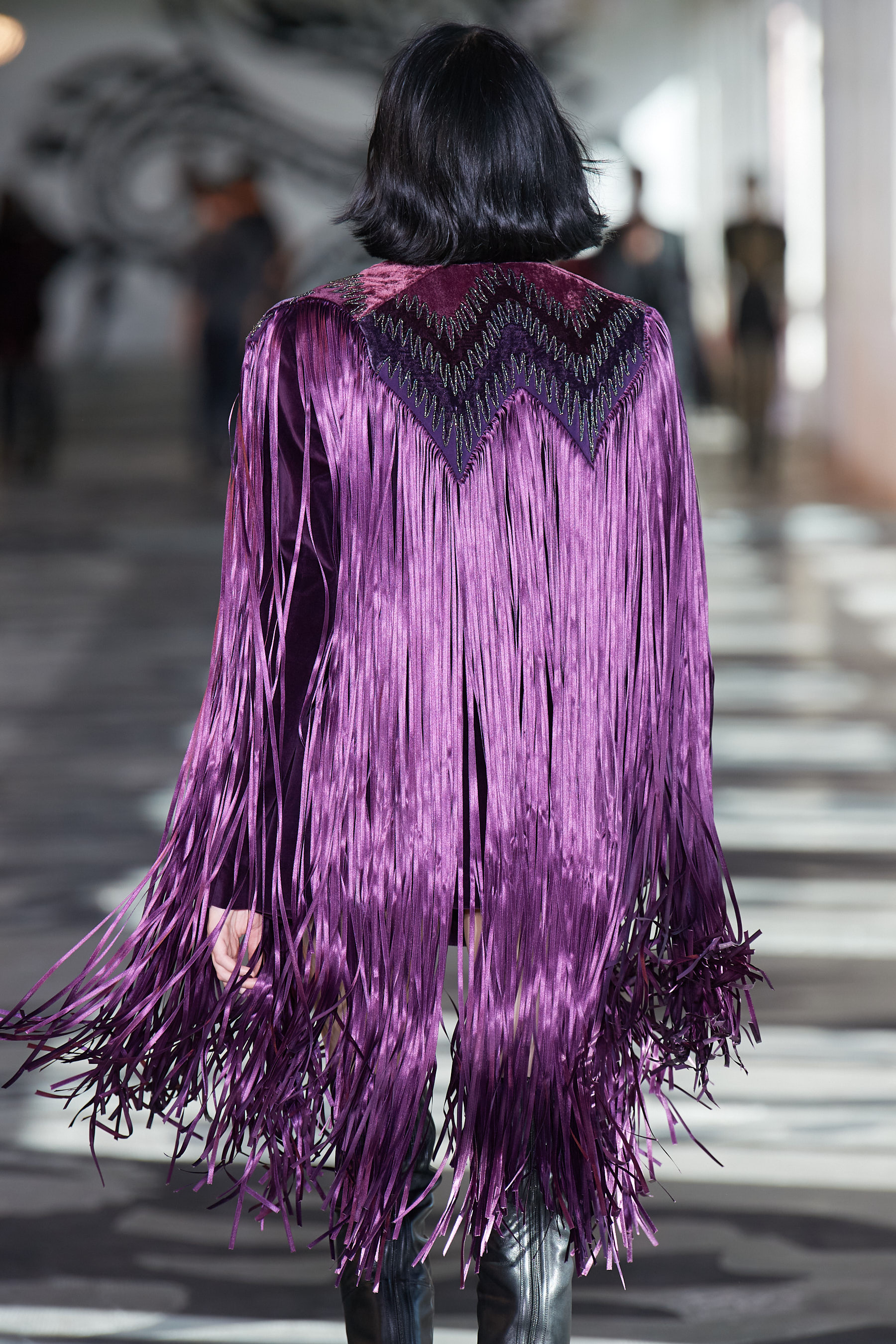 Etro Fall 2021 Details