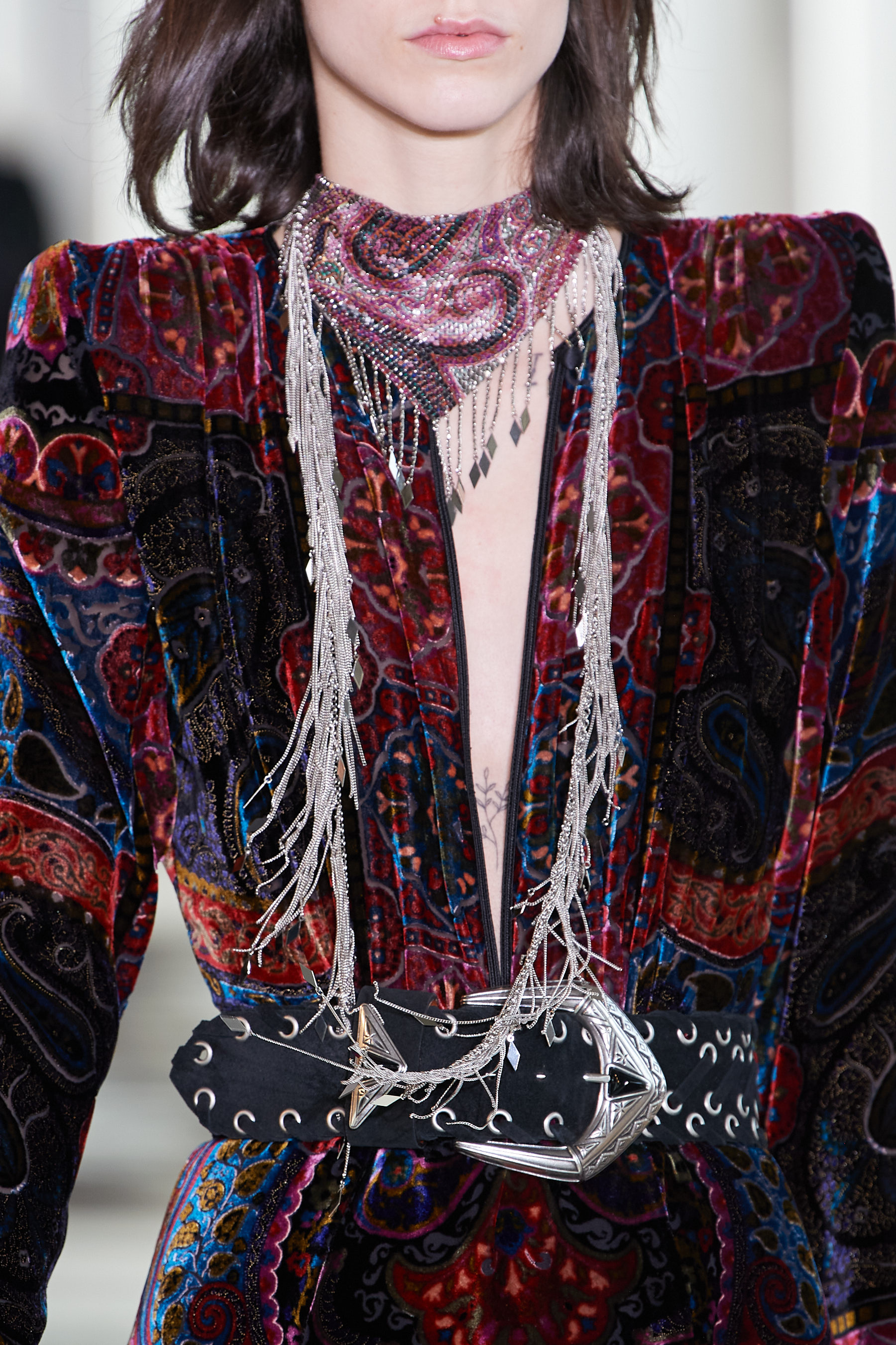 Etro Fall 2021 Details