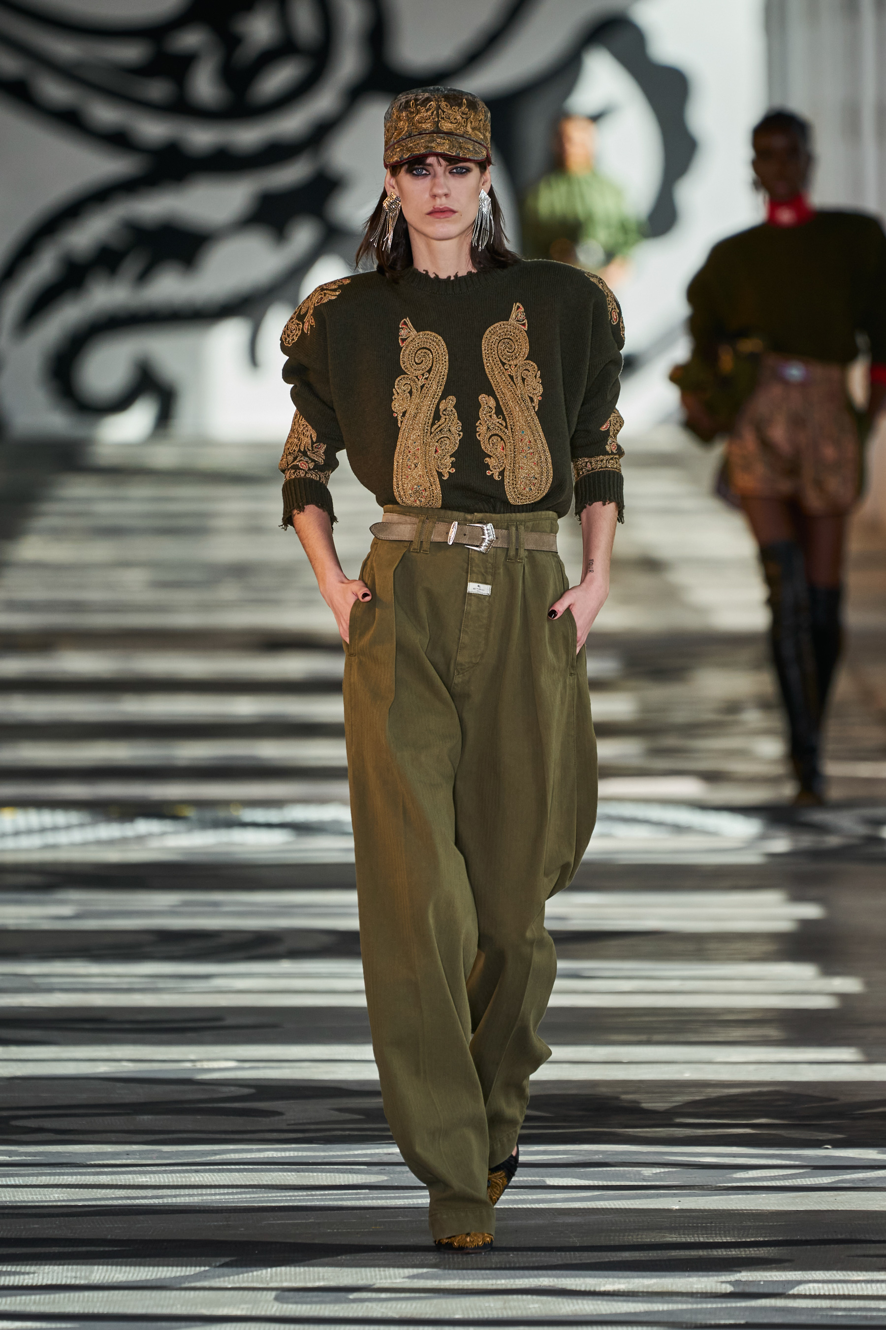 Etro Fall 2021 