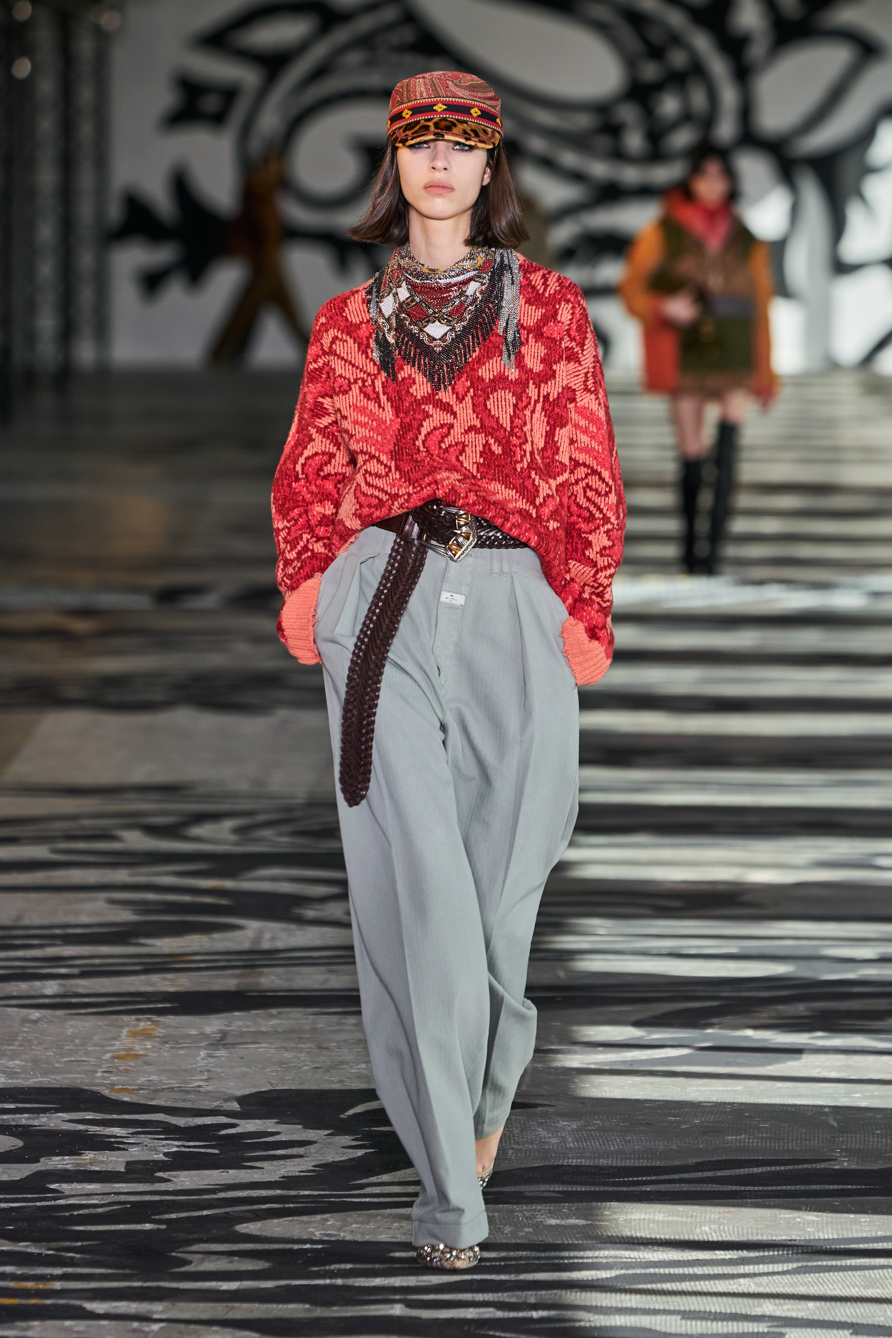 Etro Fall 2021 