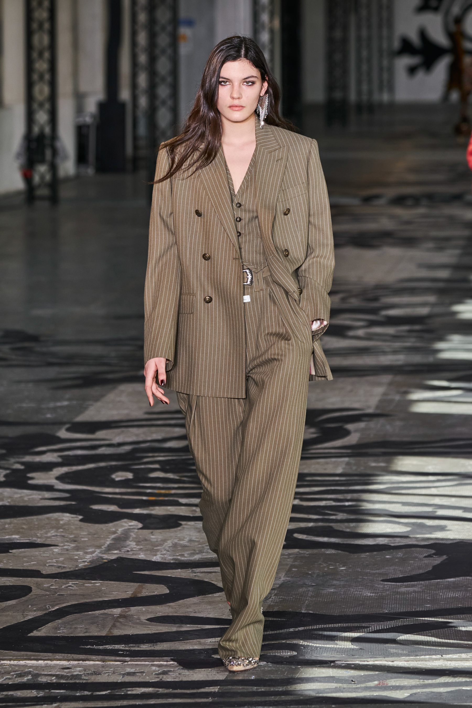 Etro Fall 2021 