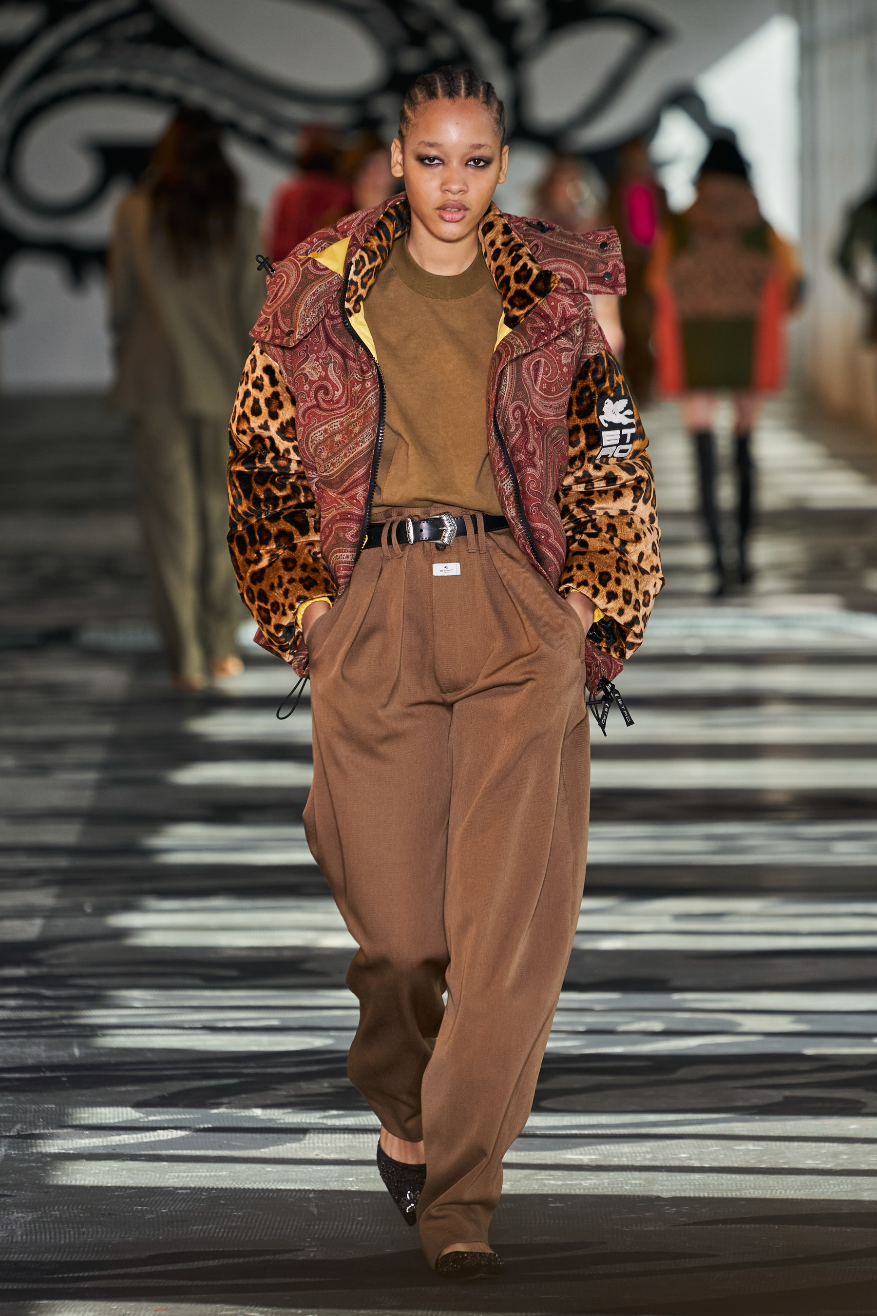 Etro Fall 2021 