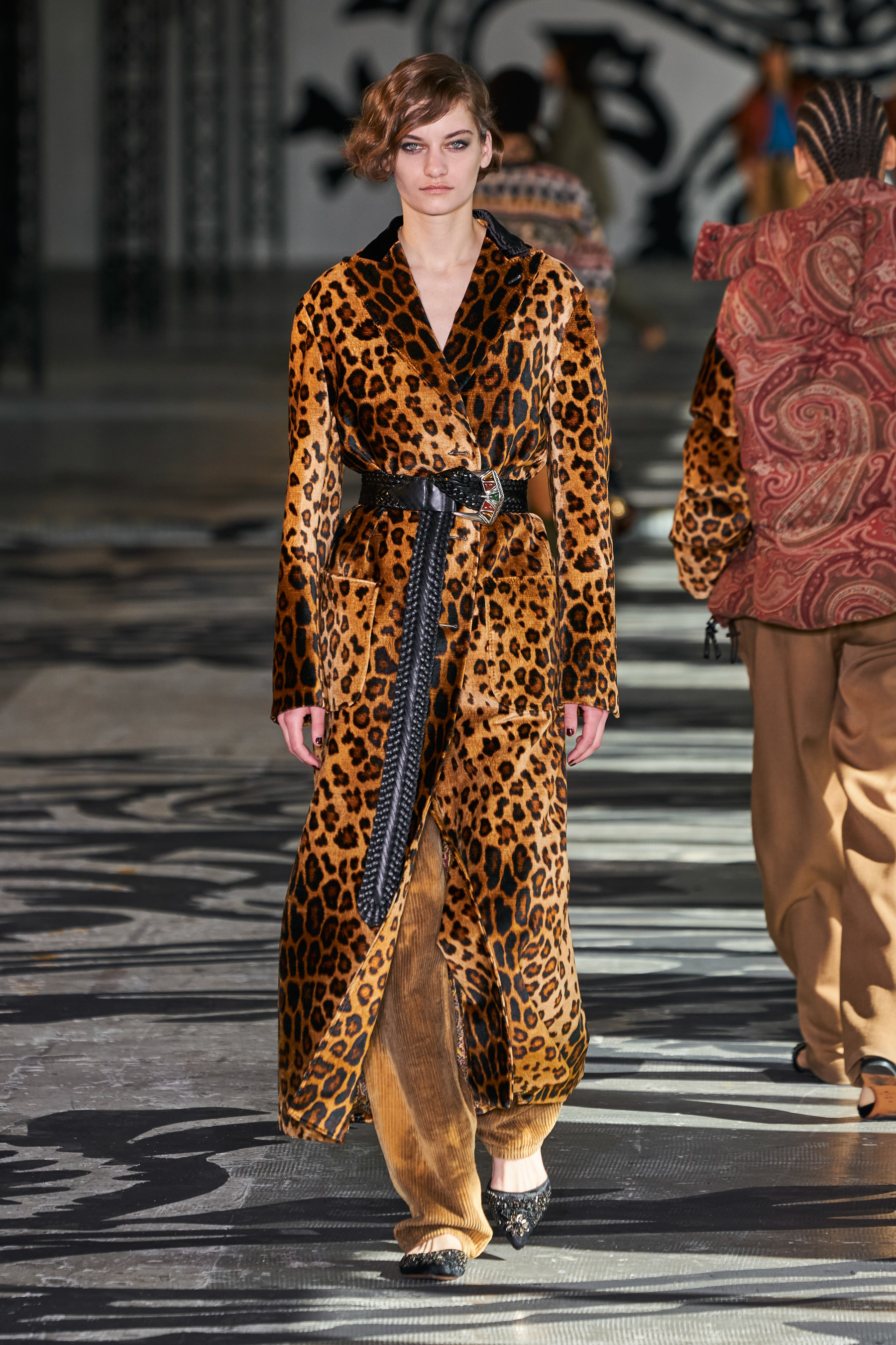 Etro Fall 2021 