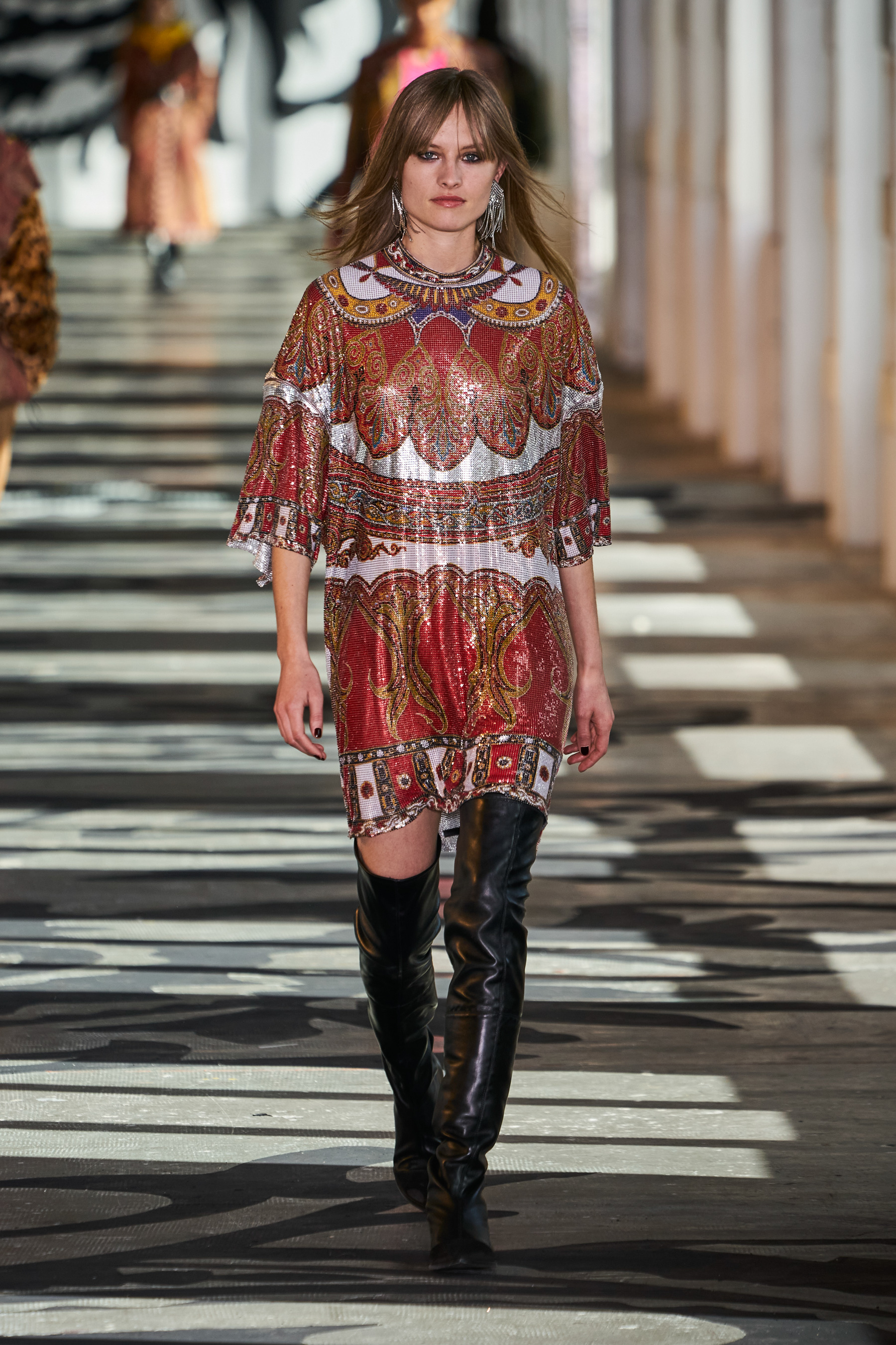 Etro Fall 2021 