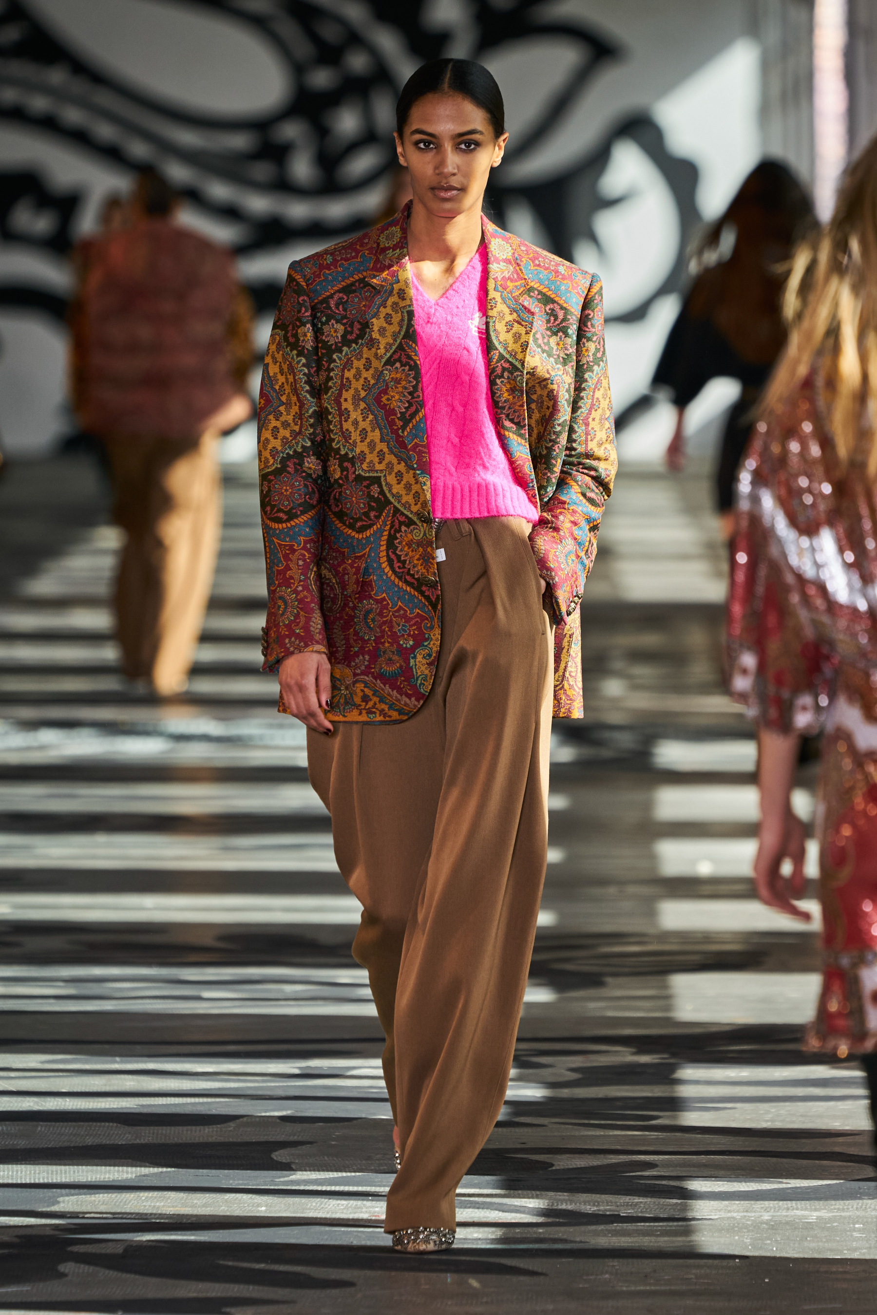 Etro Fall 2021 | The Impression