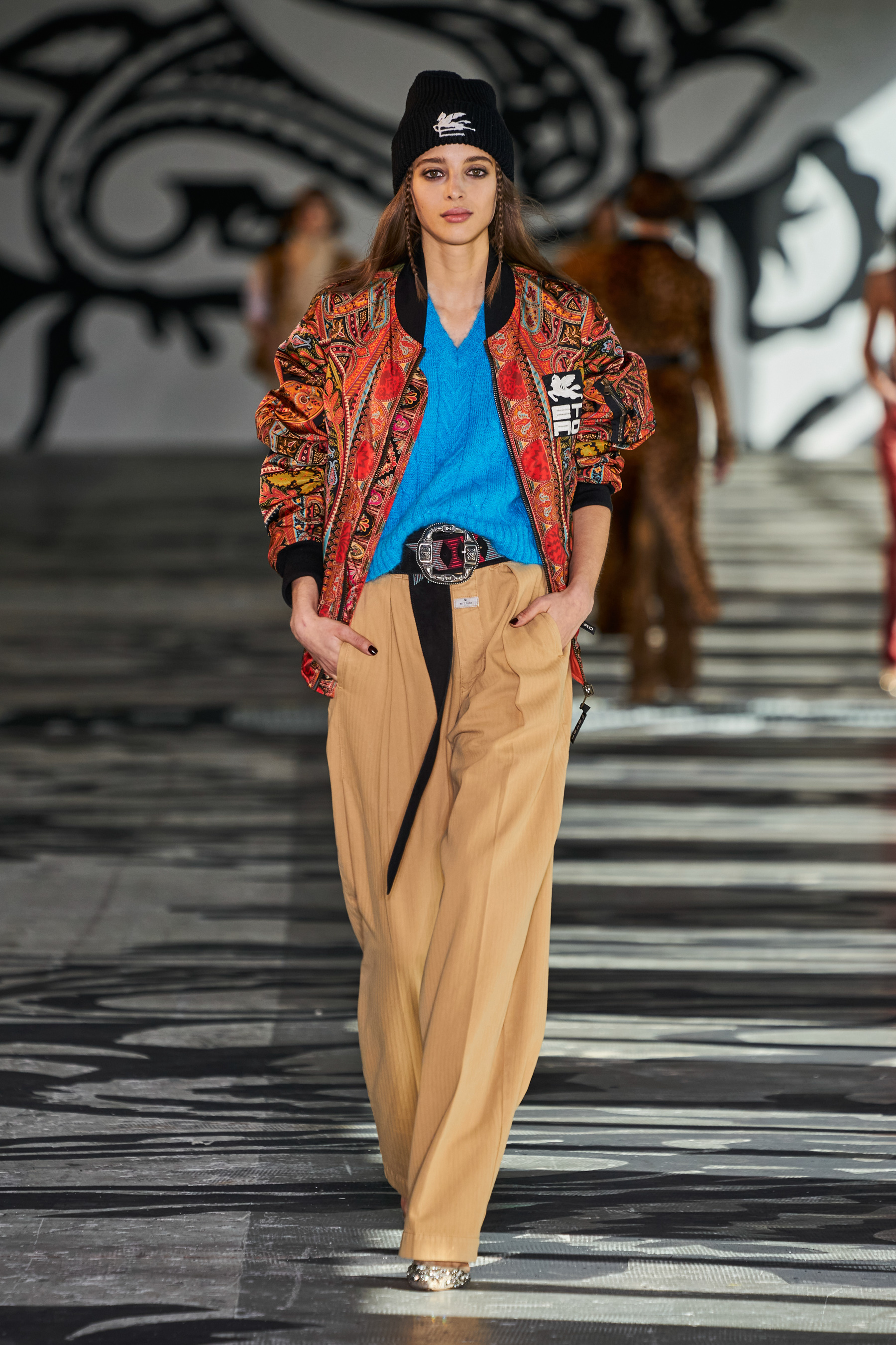 Etro Fall 2021 