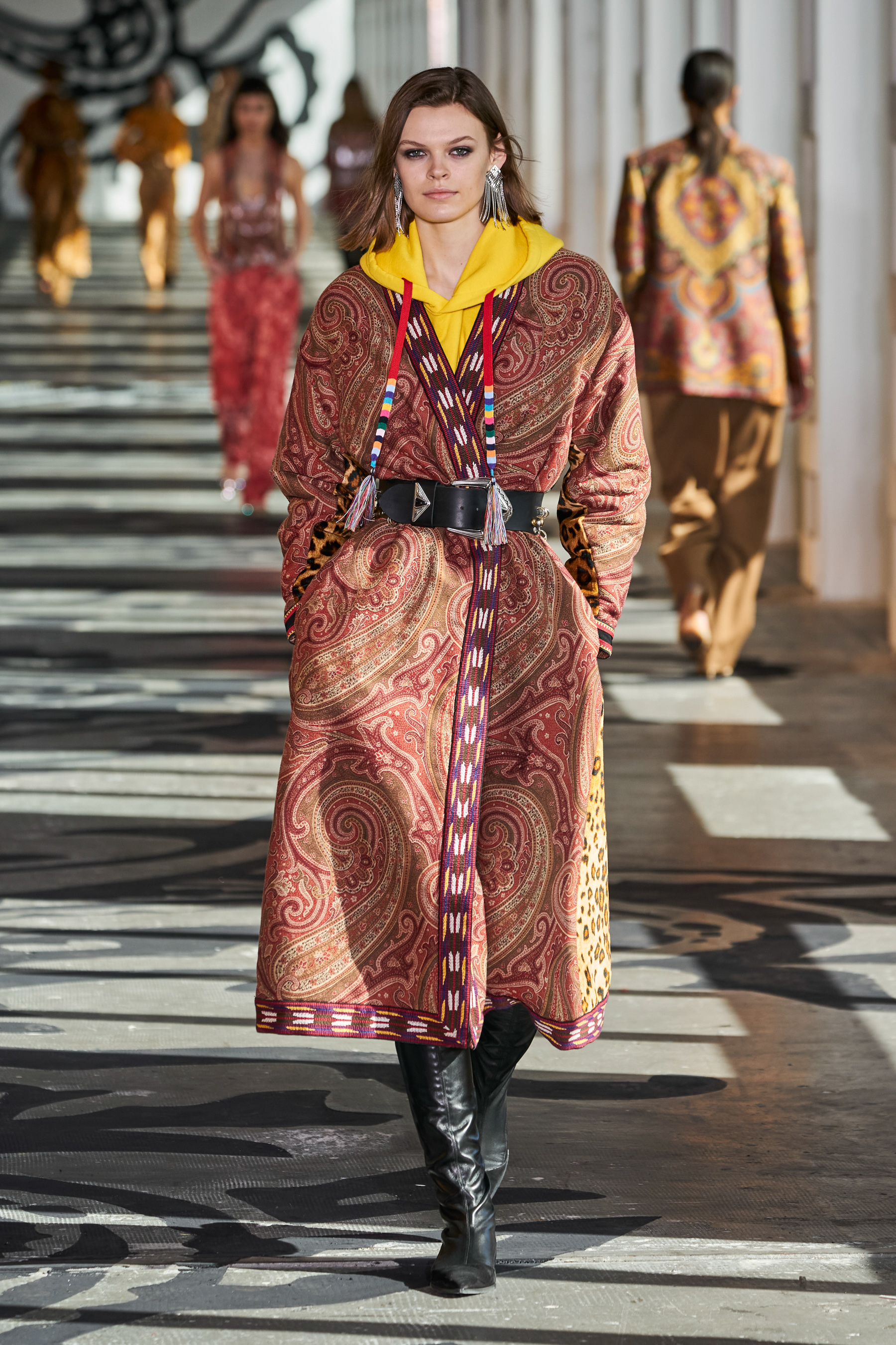 Etro Fall 2021 