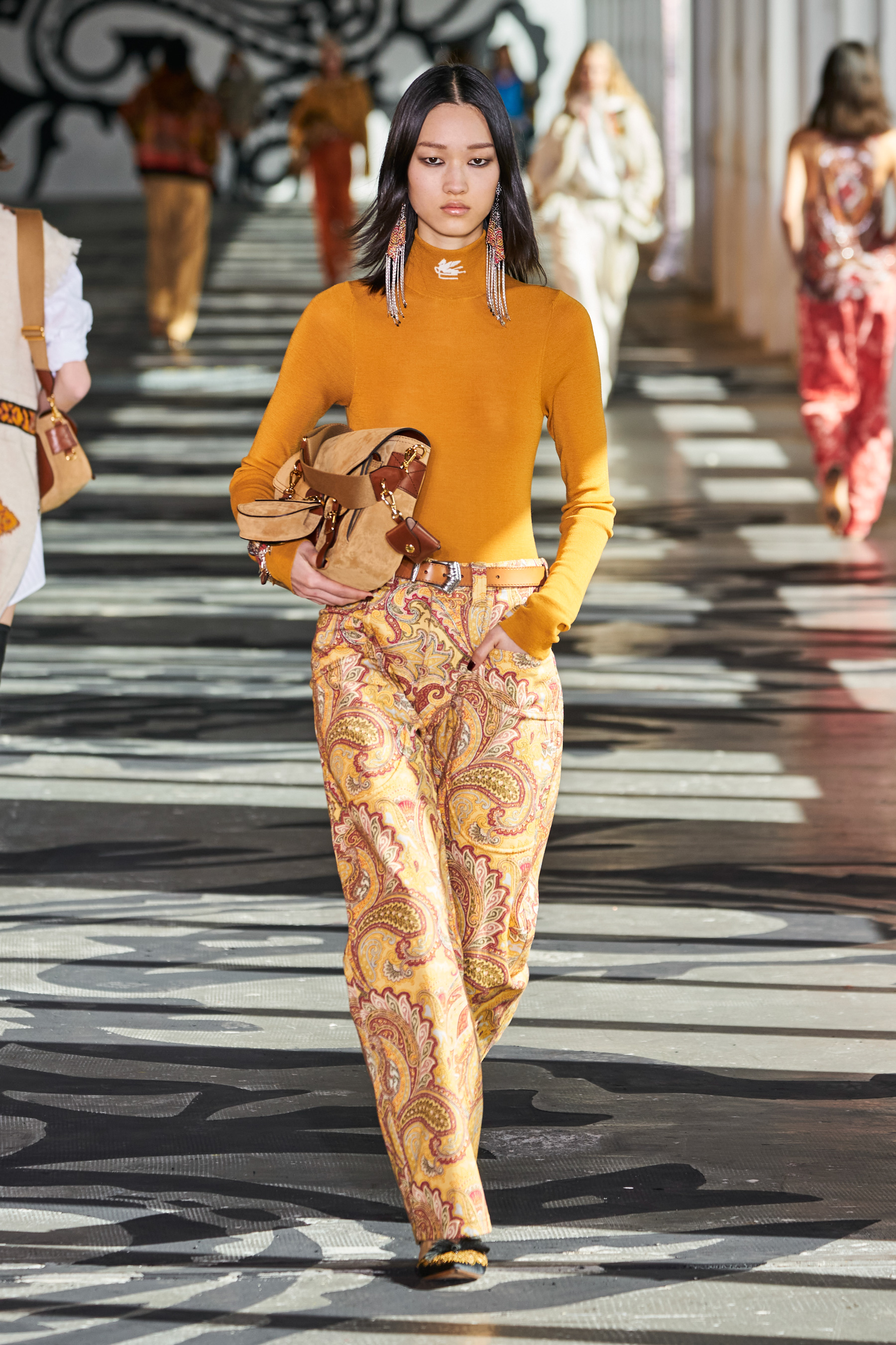 Etro Fall 2021 