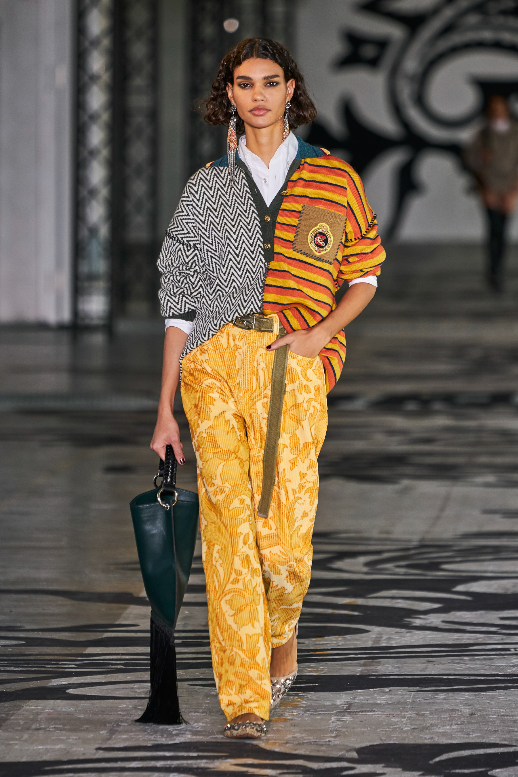 Etro Fall 2021 