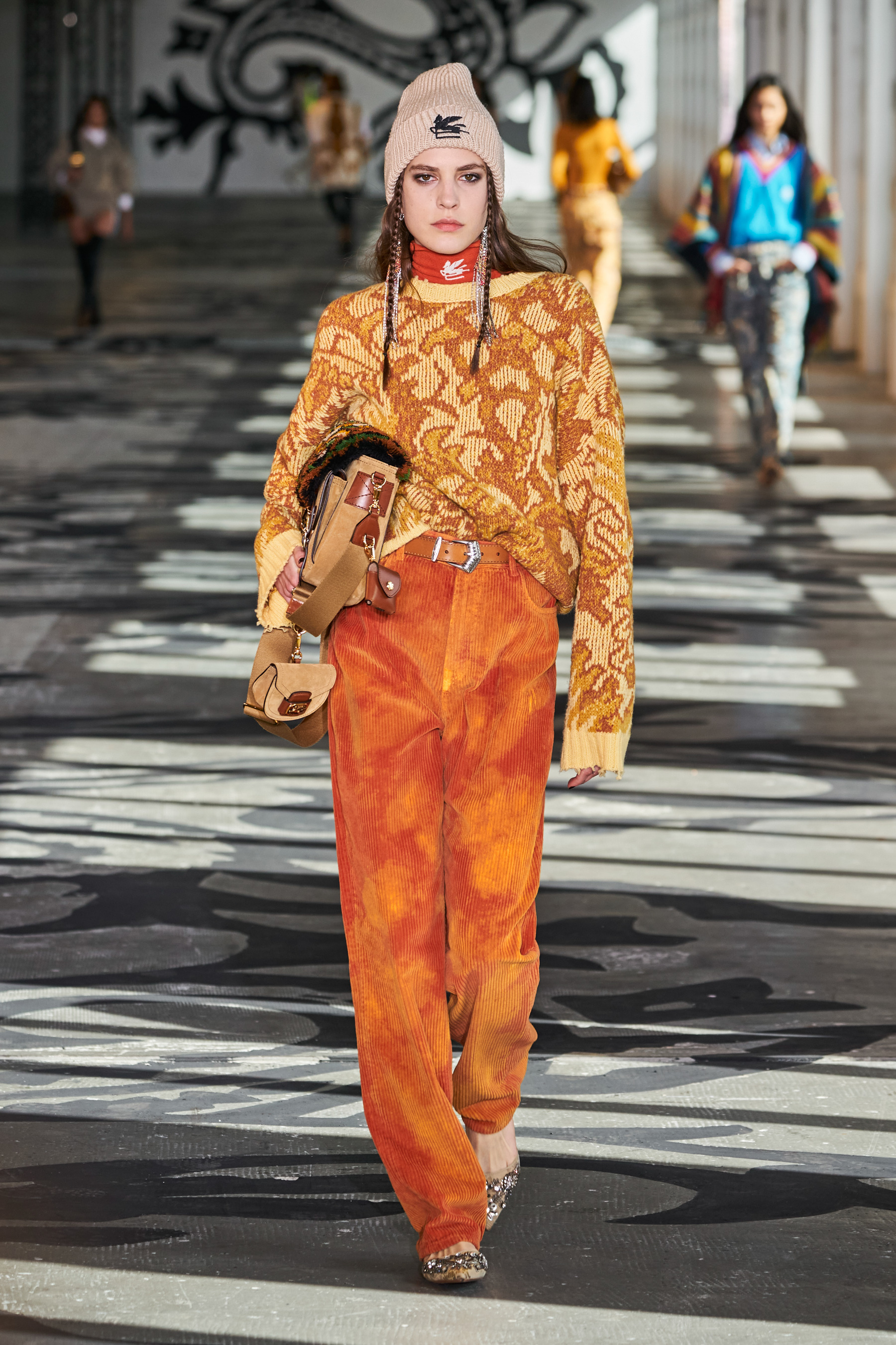 Etro Fall 2021 