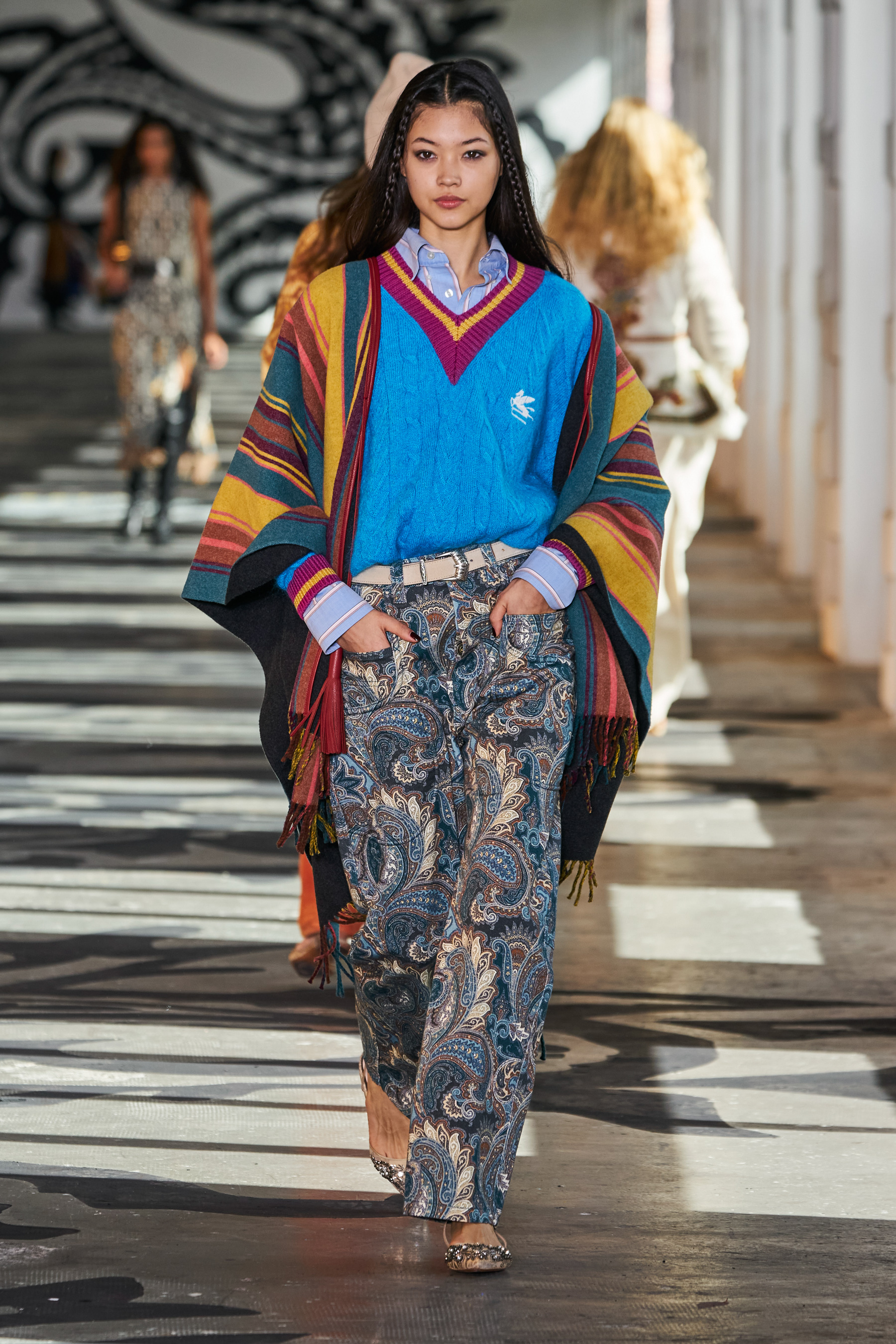 Etro Fall 2021 