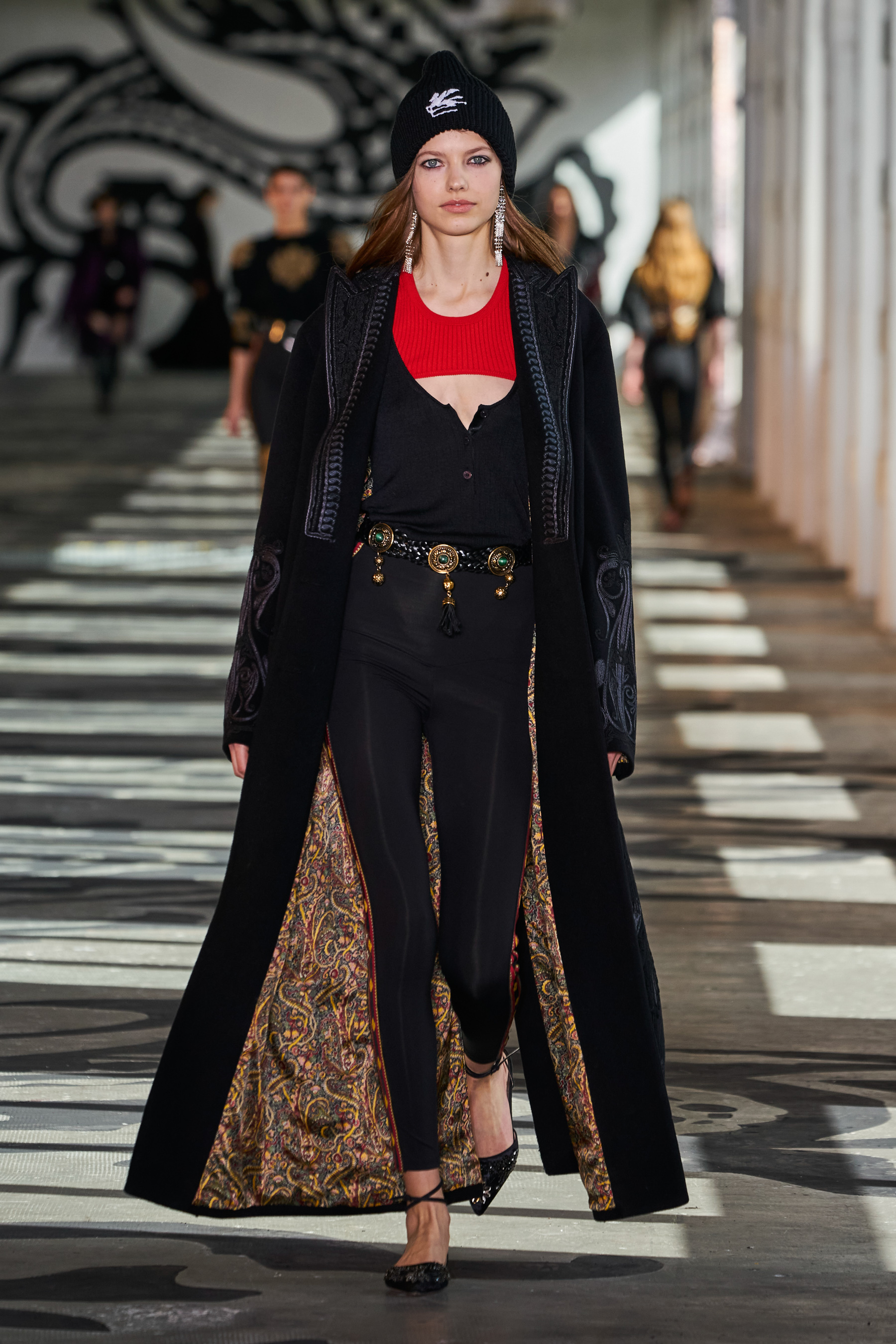 Etro Fall 2021 