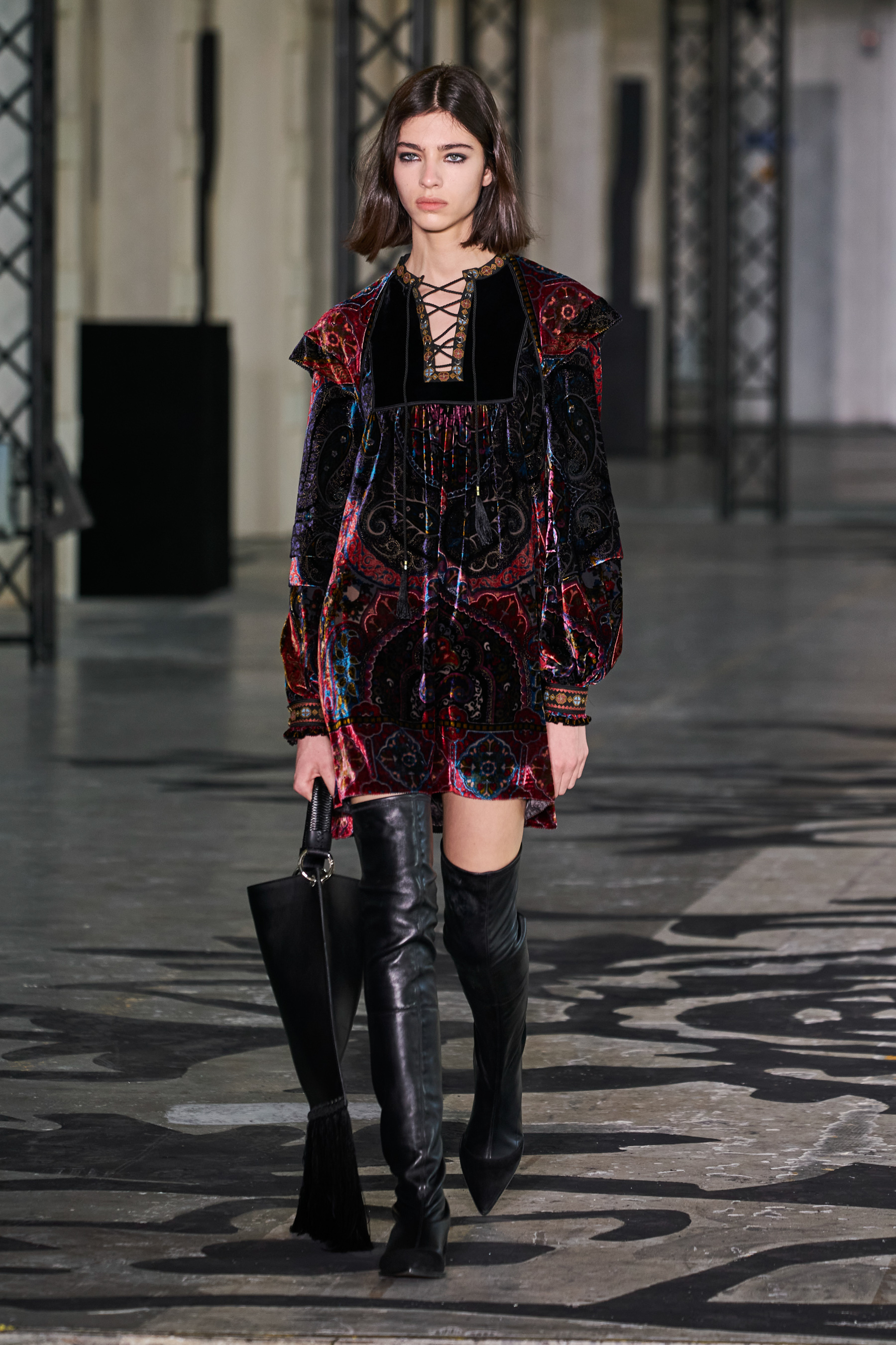 Etro Fall 2021 