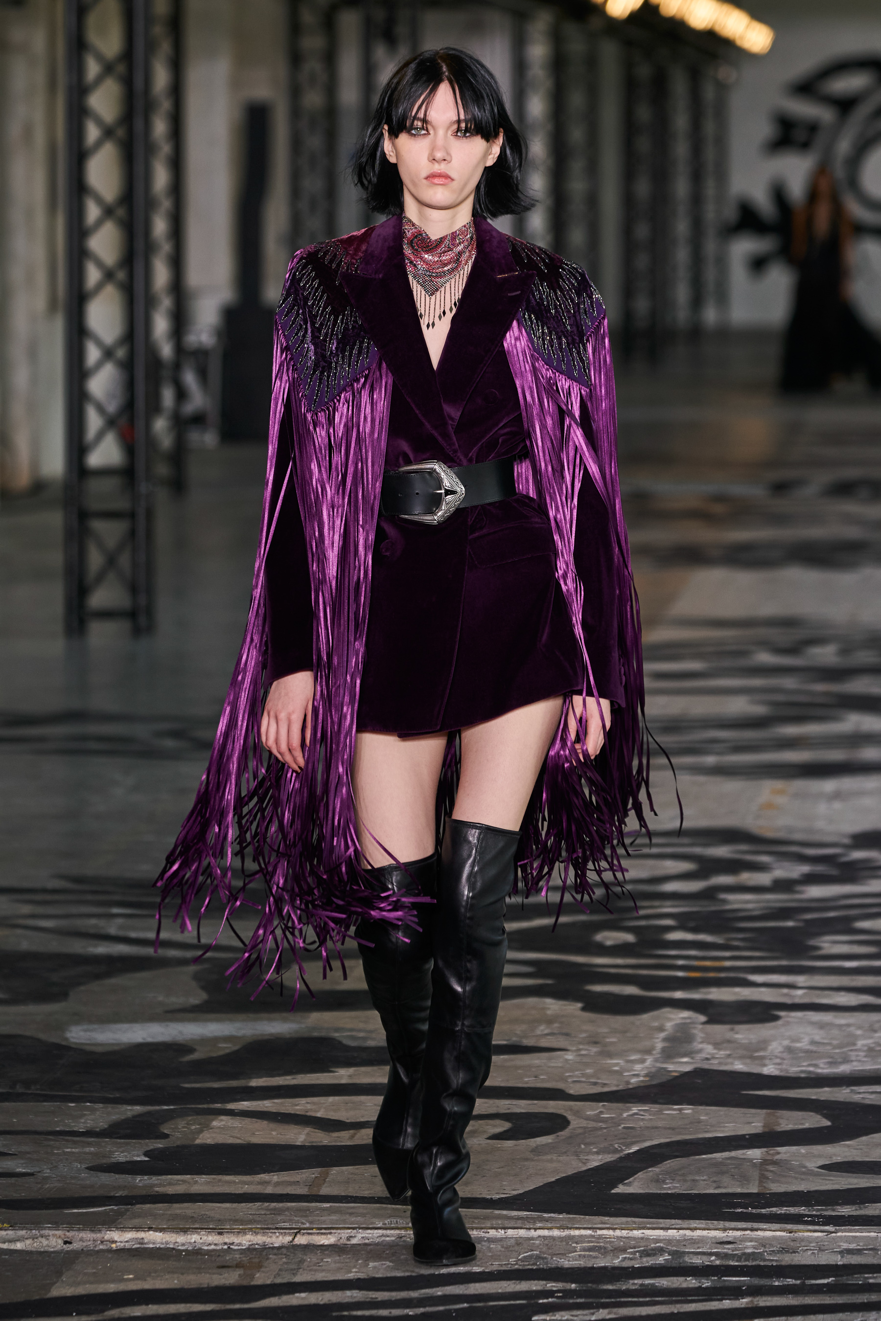 Etro Fall 2021 