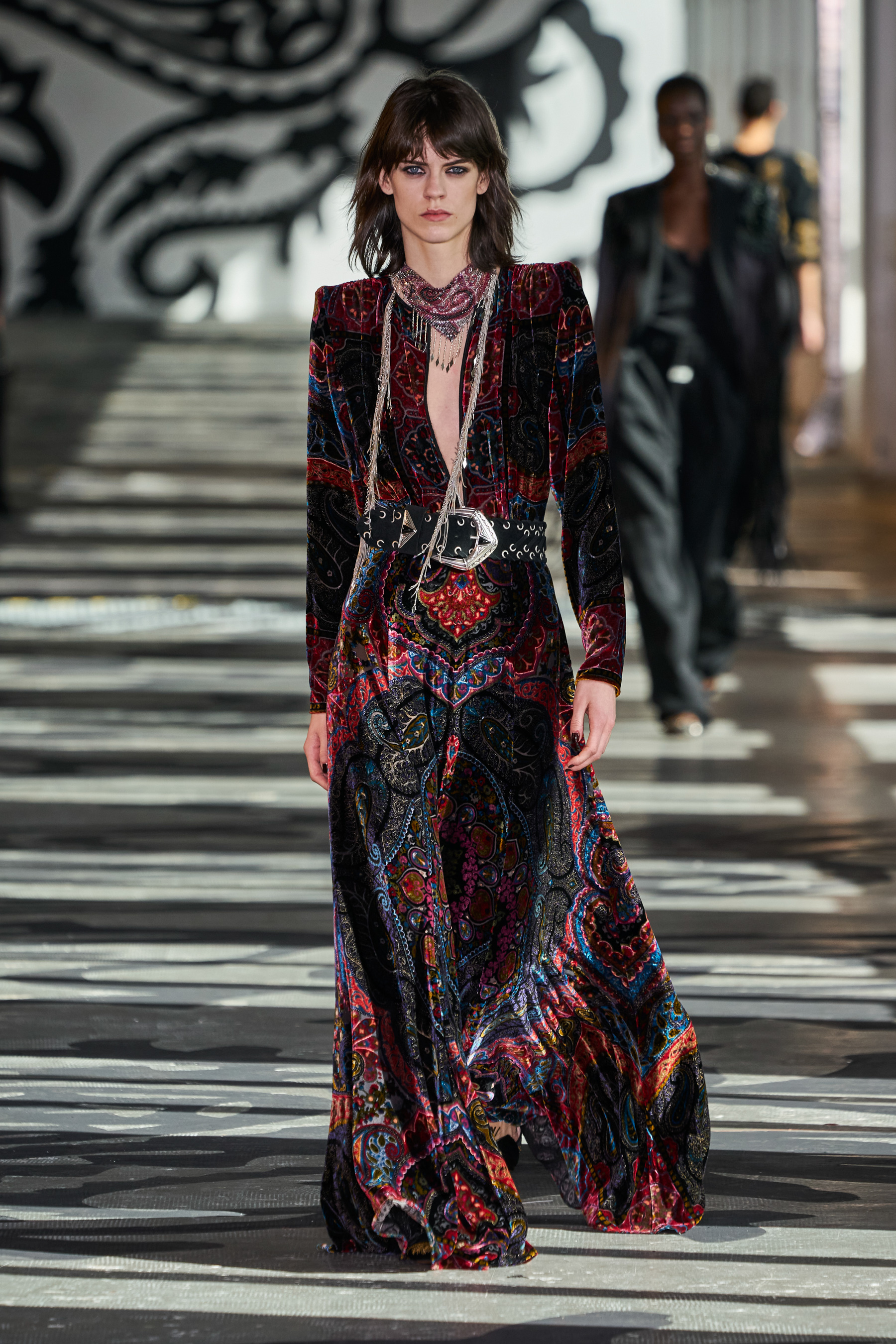 Etro Fall 2021 