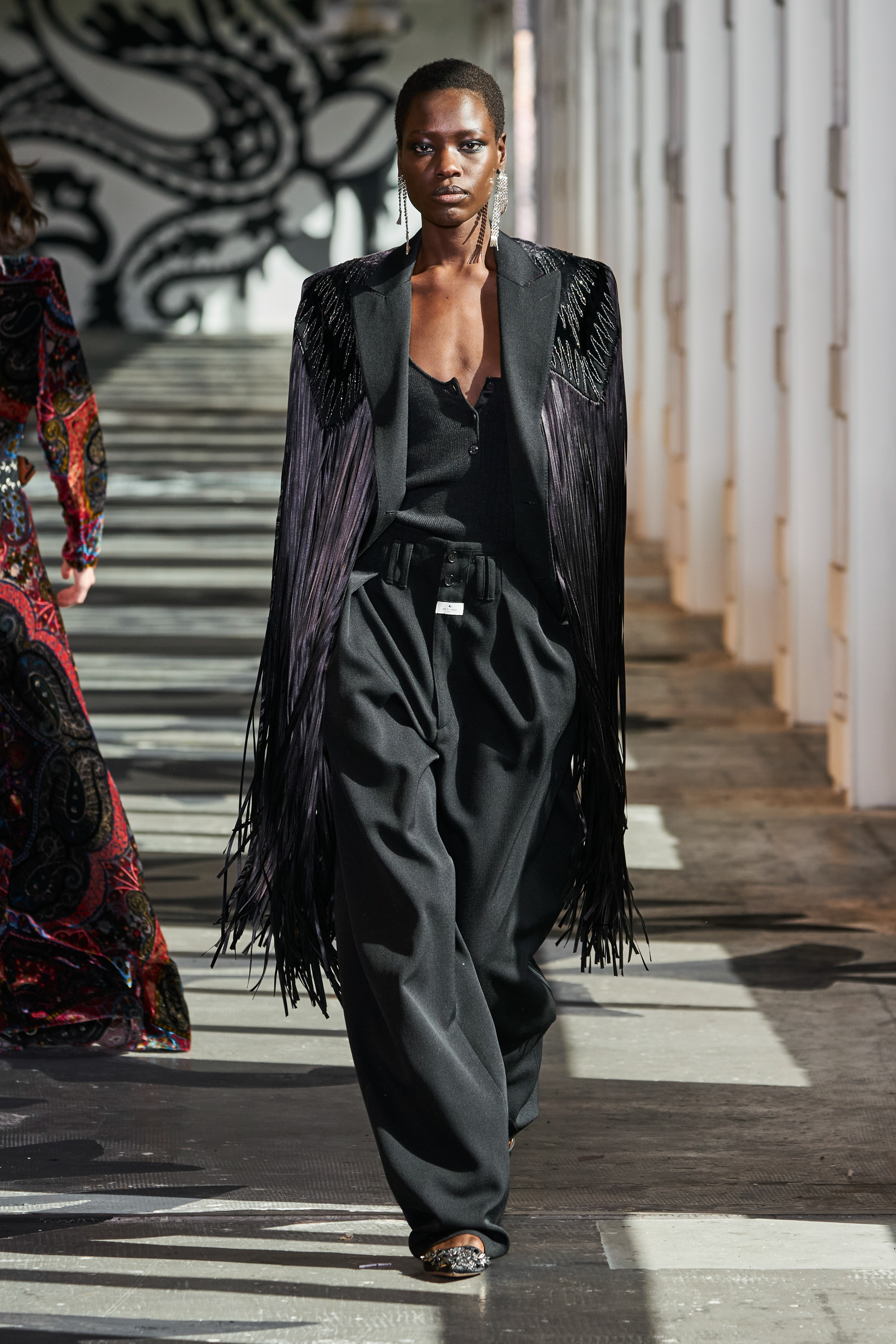 Etro Fall 2021 