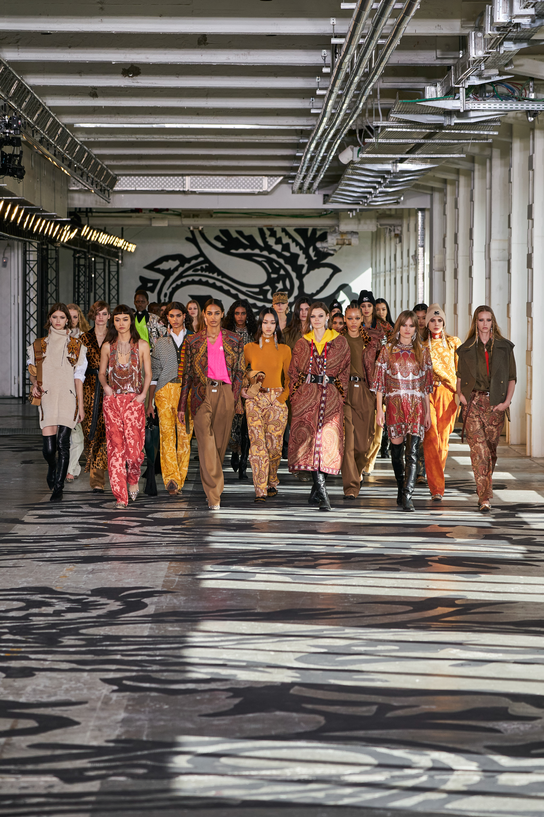 Etro Fall 2021 