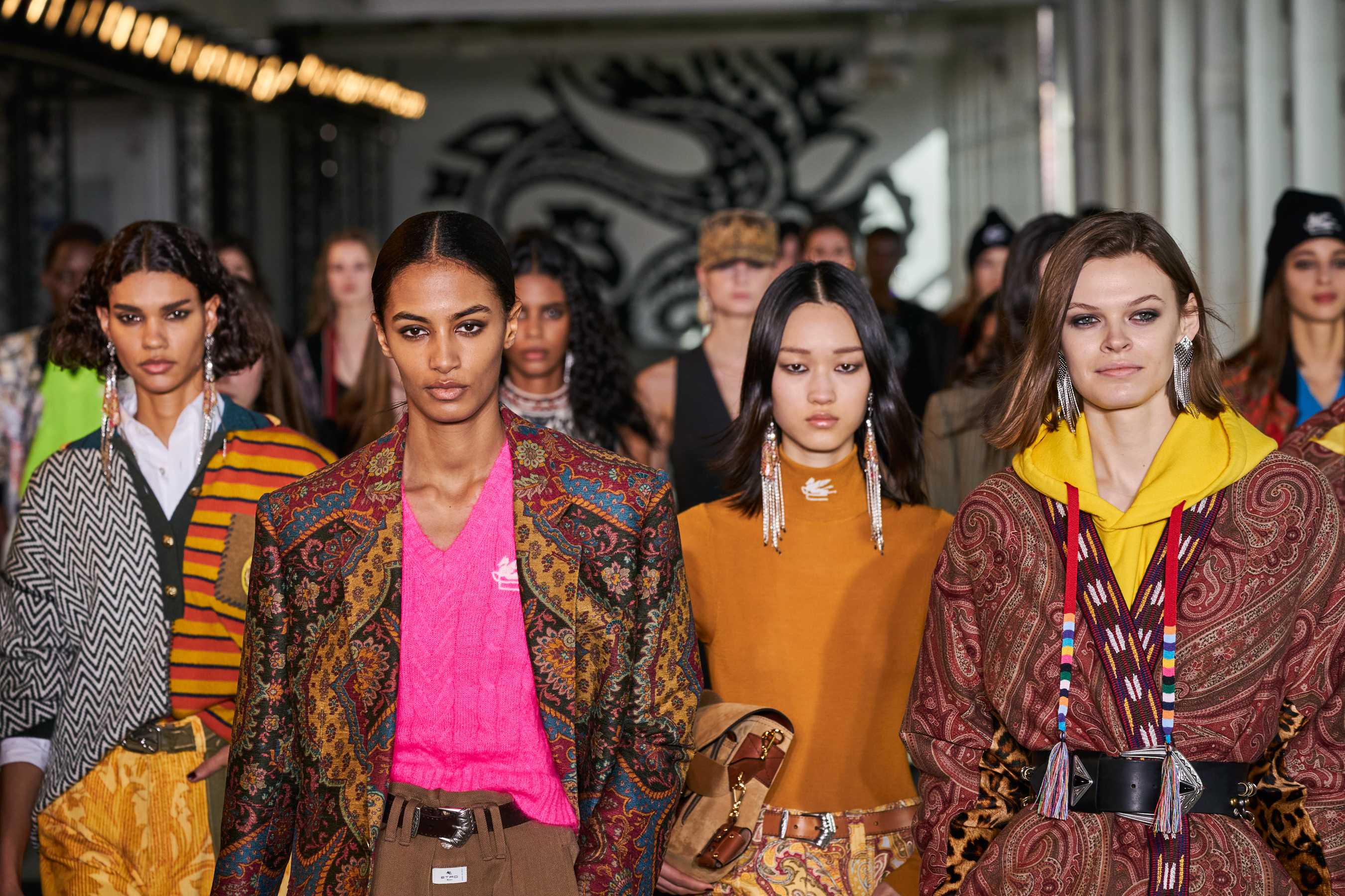 Etro Fall 2021 