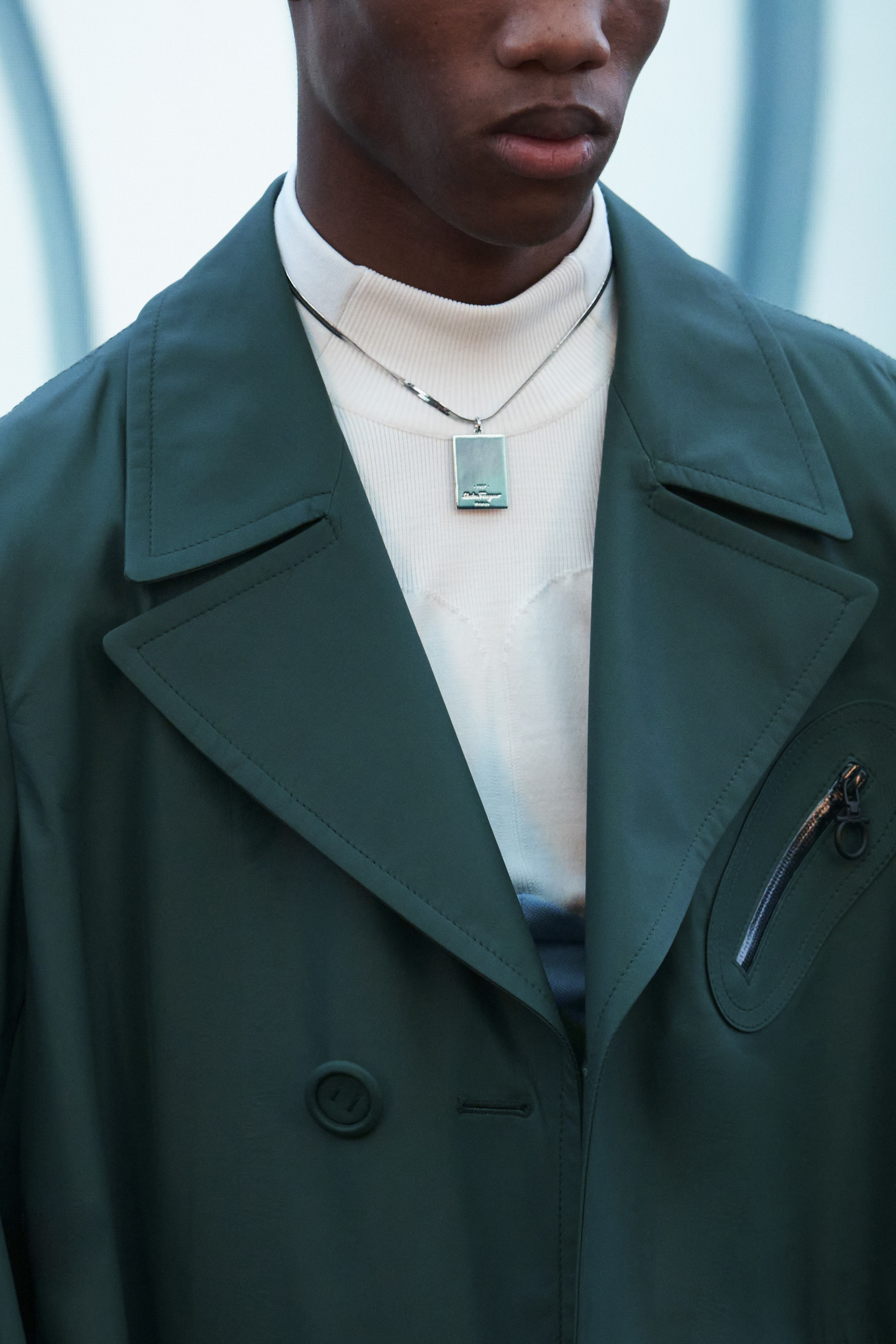 Salvatore Ferragamo Fall 2021 Details